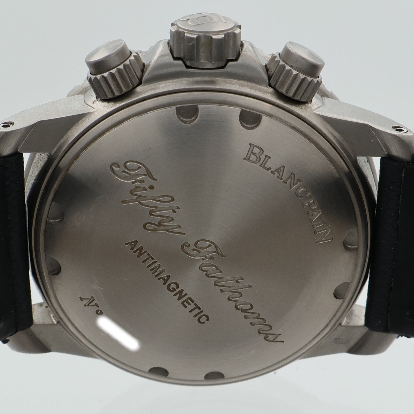 Blancpain Fifty Fathoms 5085FB-1140-52B
