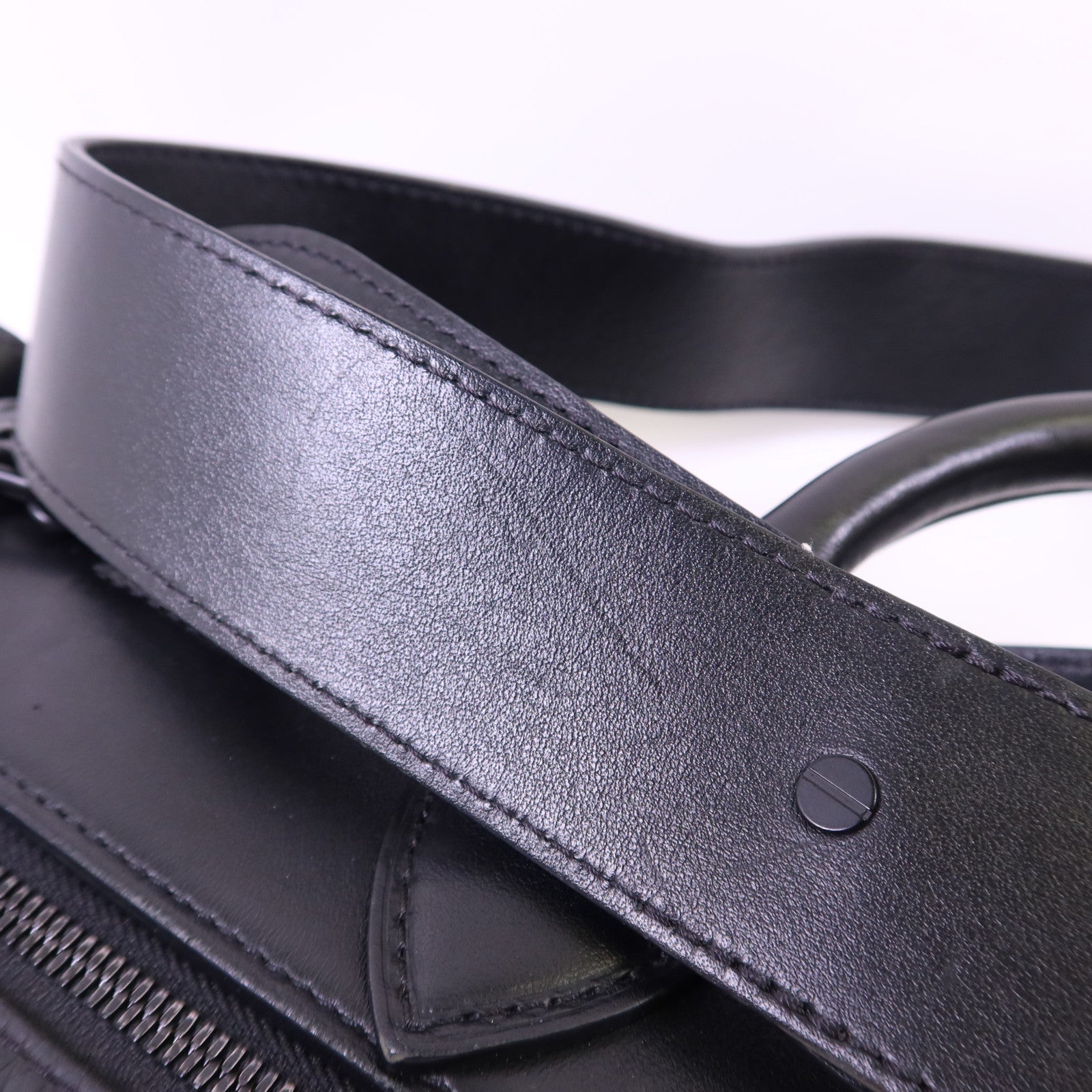 LOUIS VUITTON Taurillon Steamer PM手挽肩背兩用袋