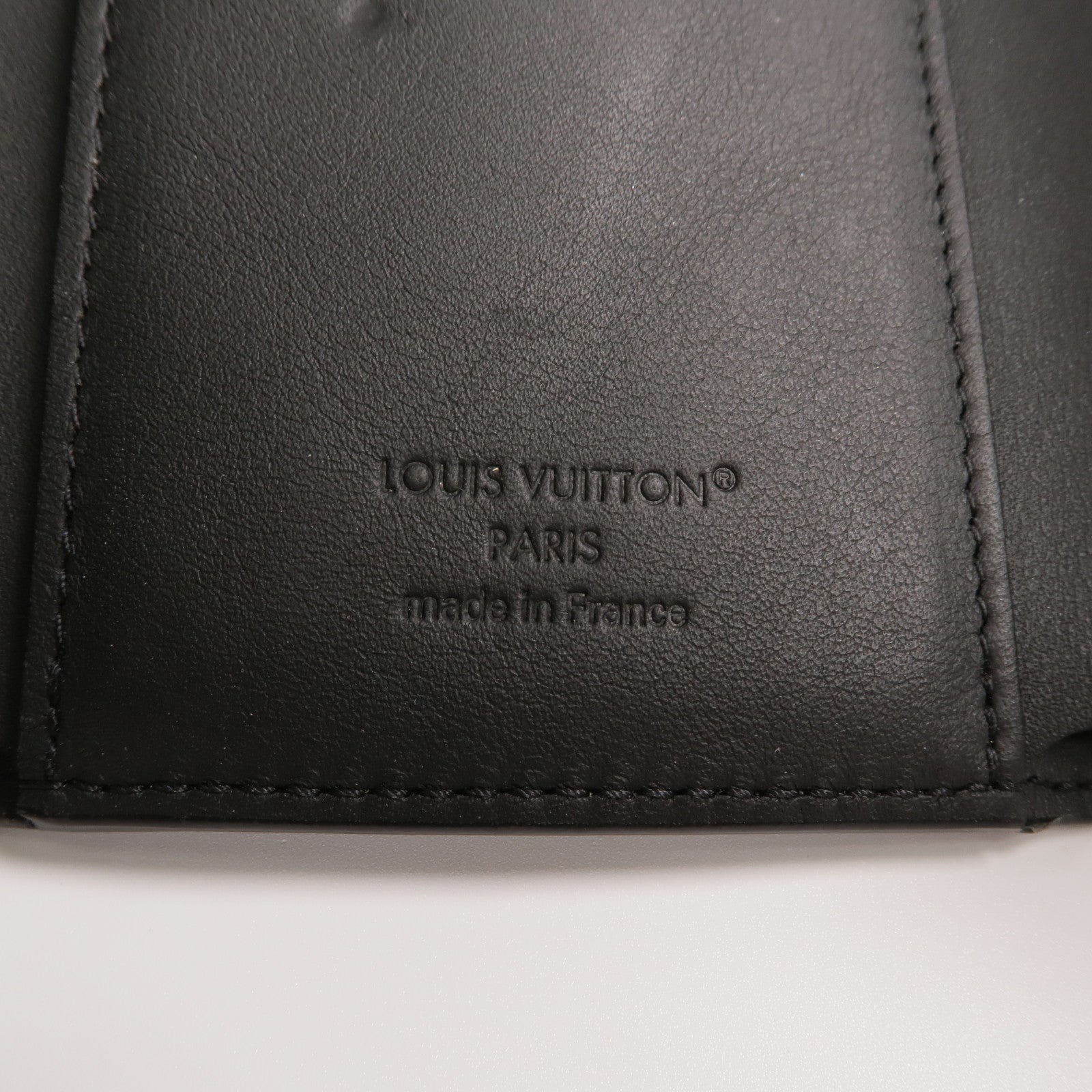 LOUIS VUITTON Monogram Shadow Victor Wallet錢包