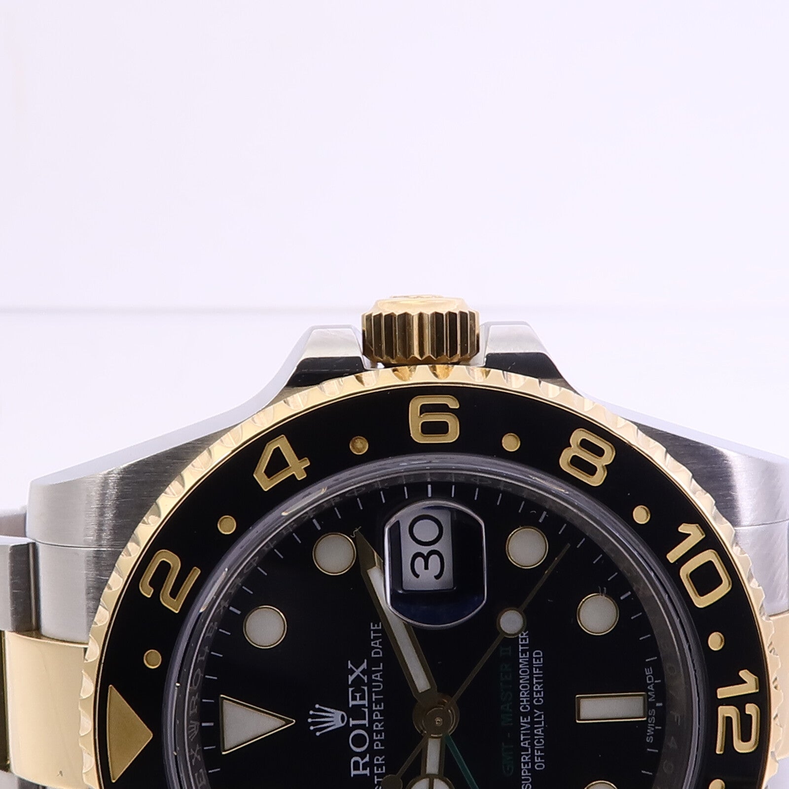 ROLEX GMT-Master II 116713LN
