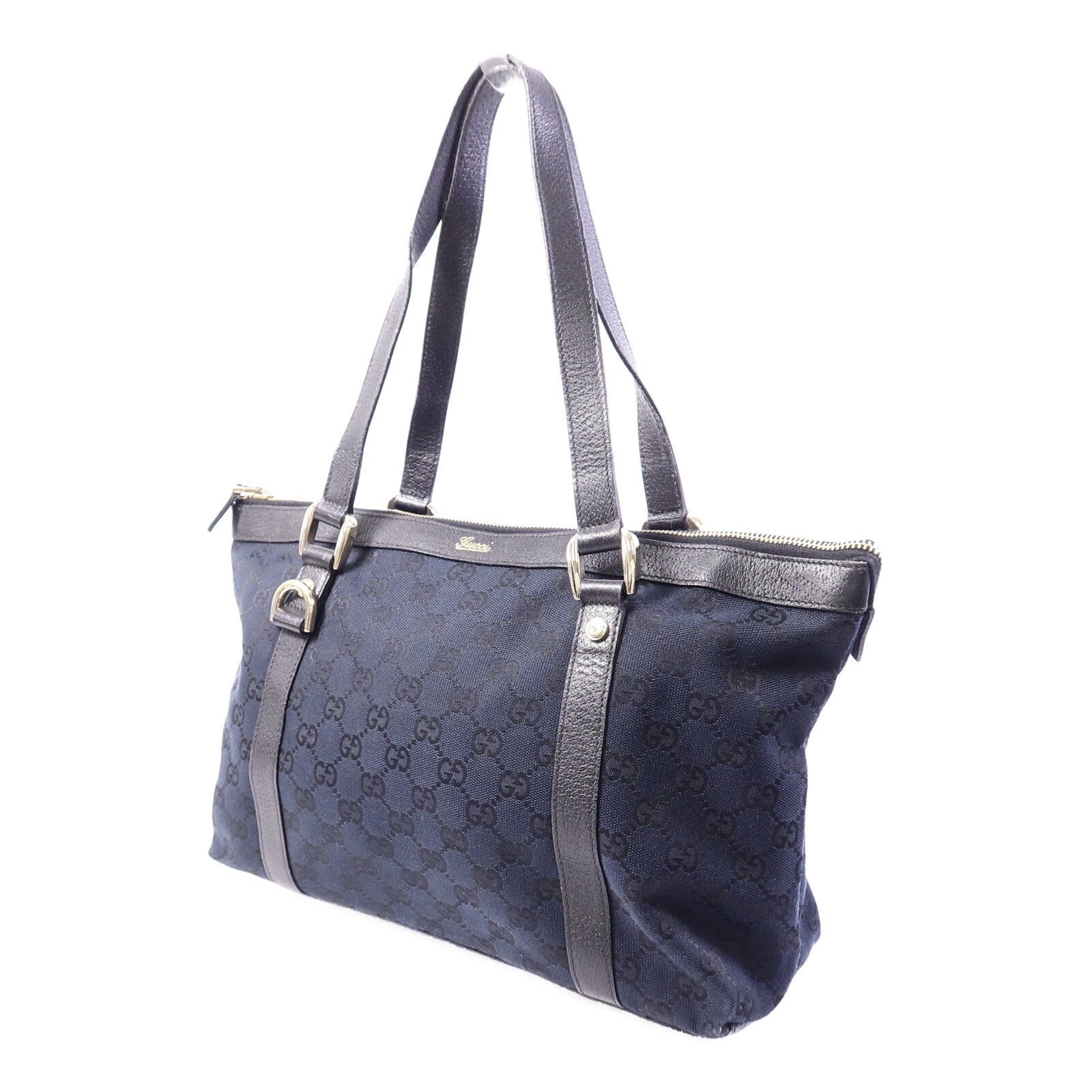 GUCCI 帆布Handbag手挽袋