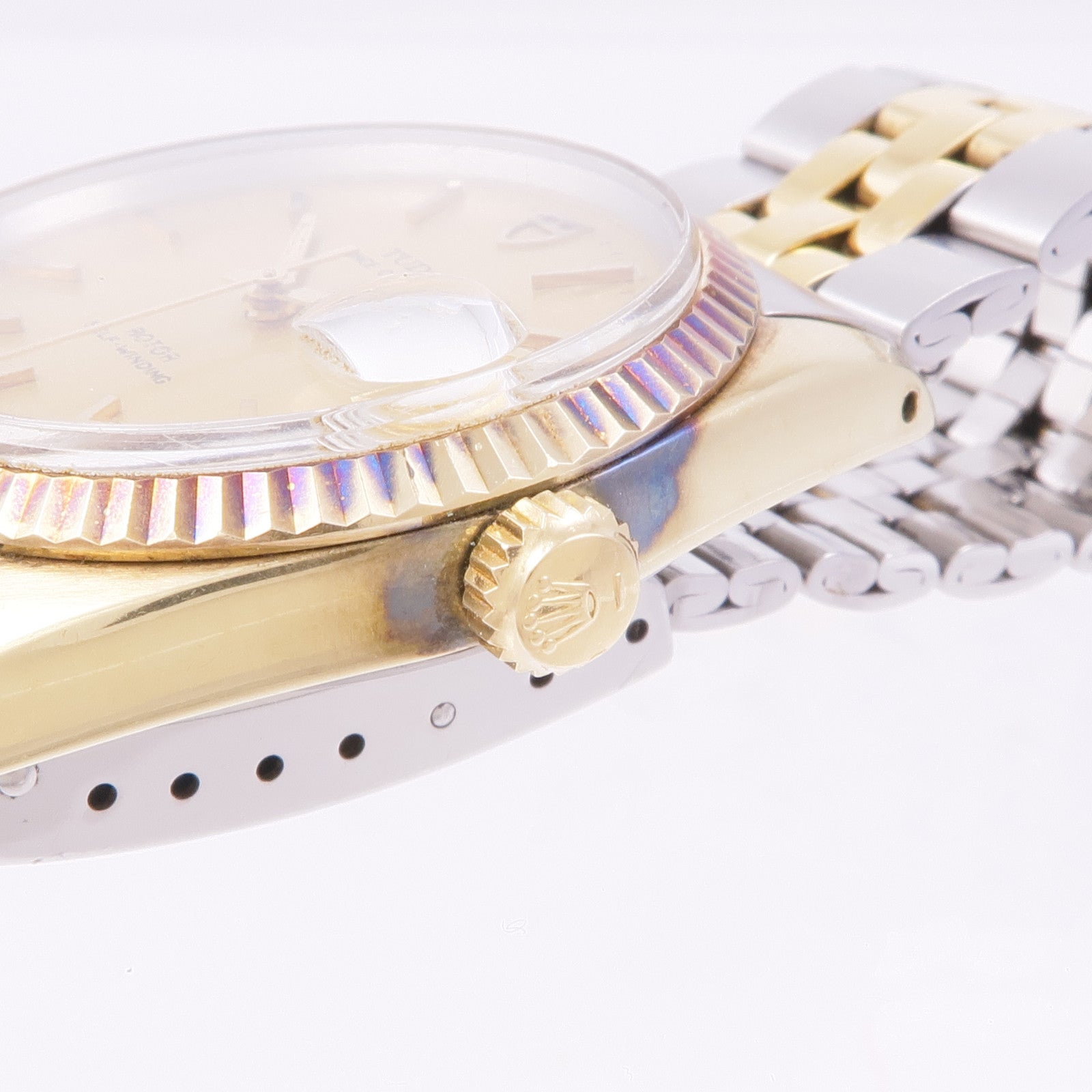 TUDOR Oyster Date 75205