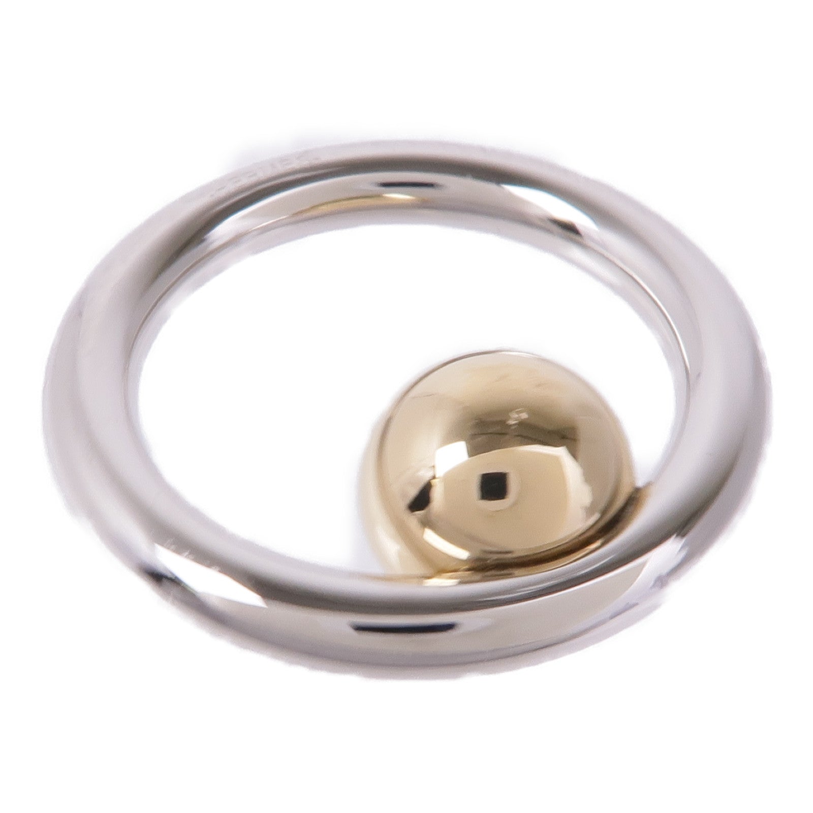 HERMES 金屬Scarf Ring絲巾扣