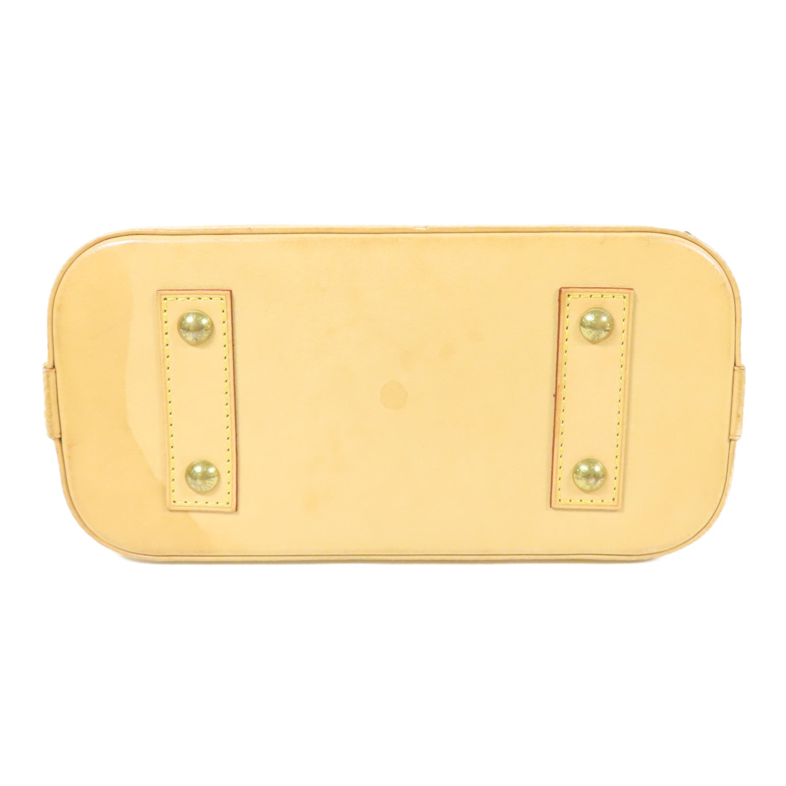 LOUIS VUITTON Monogram Alma BB金扣手挽肩背兩用袋