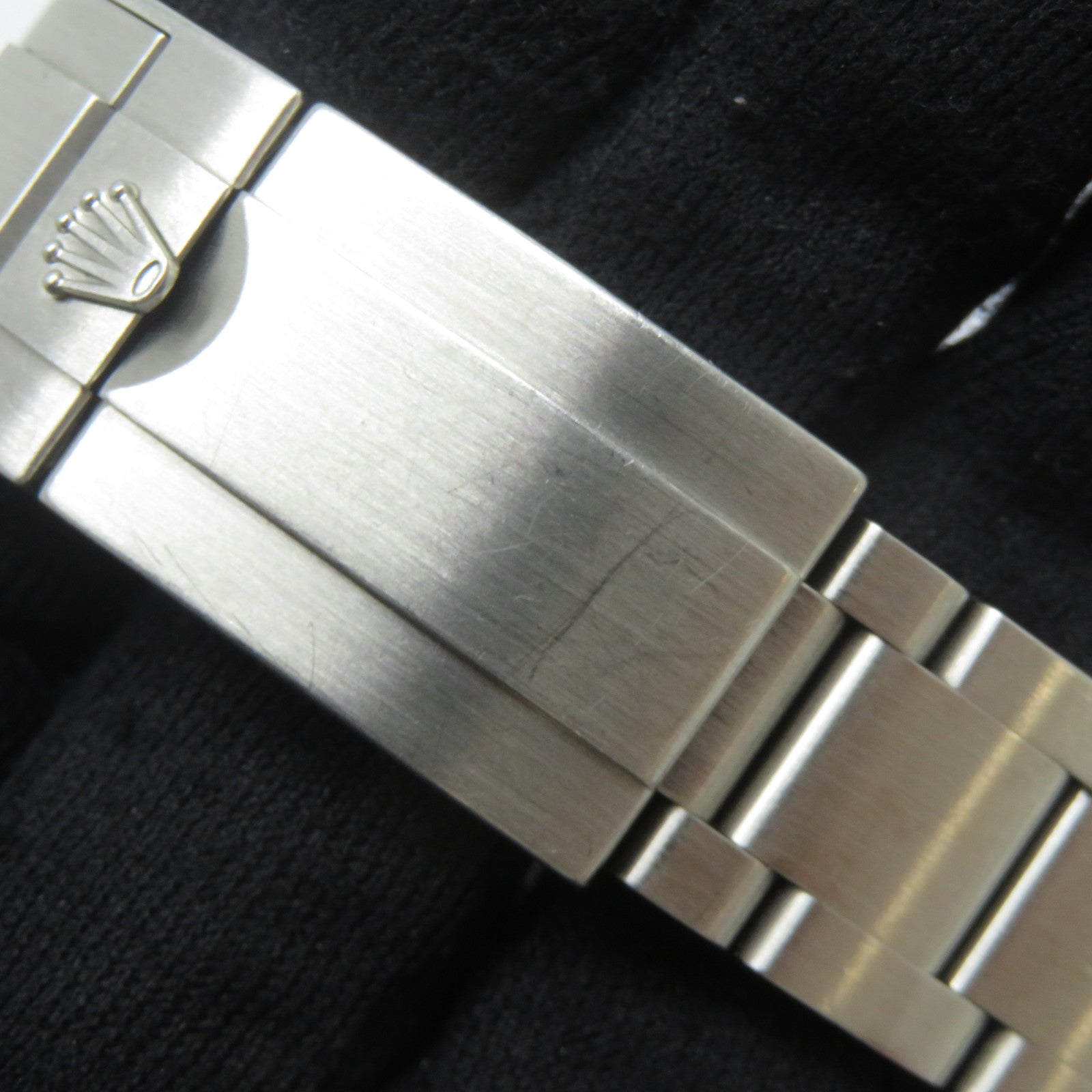 ROLEX ExplorerⅡ不鏽鋼手錶自動機芯白色
