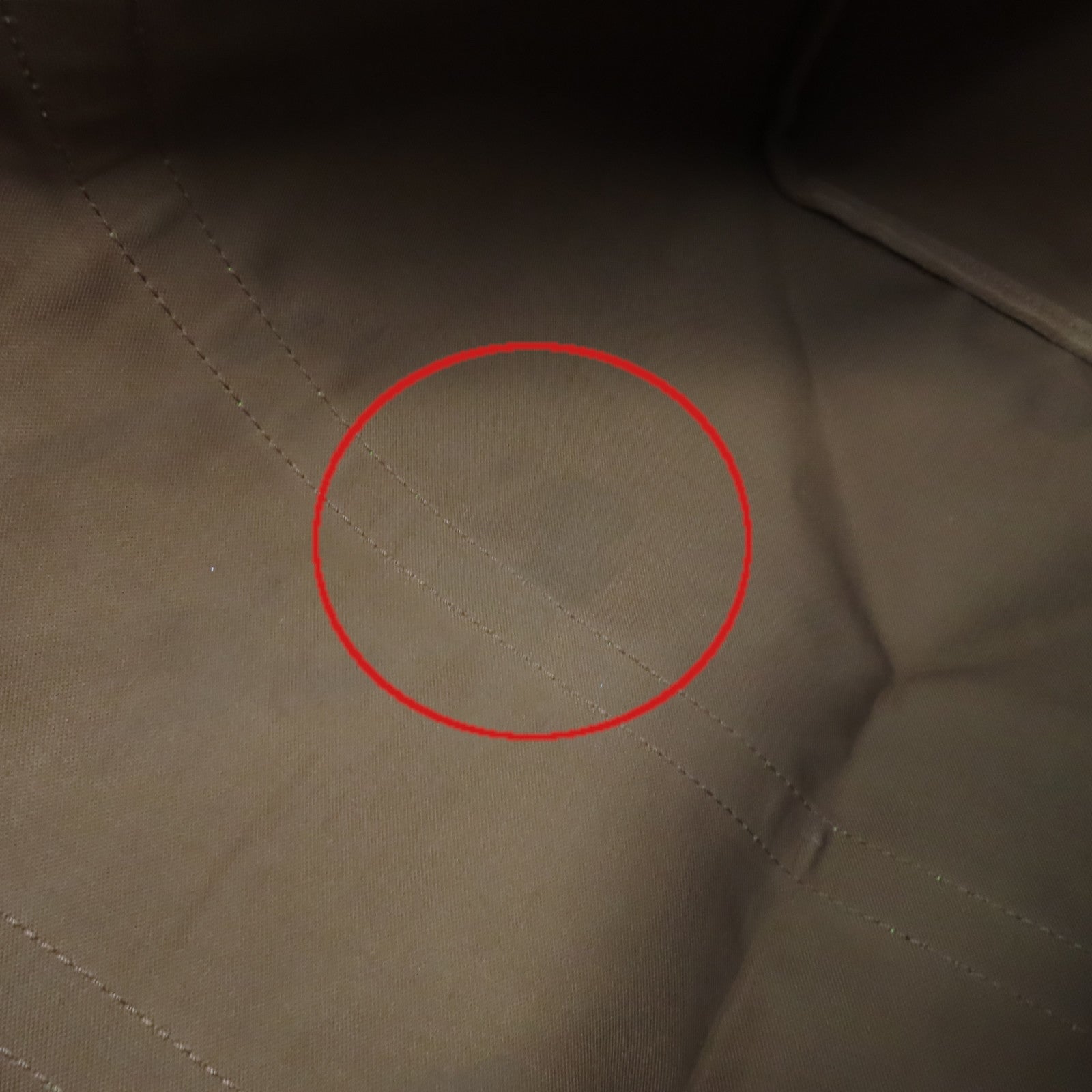 LOUIS VUITTON Monogram Keepall 55 Boston Bag旅行袋啡色