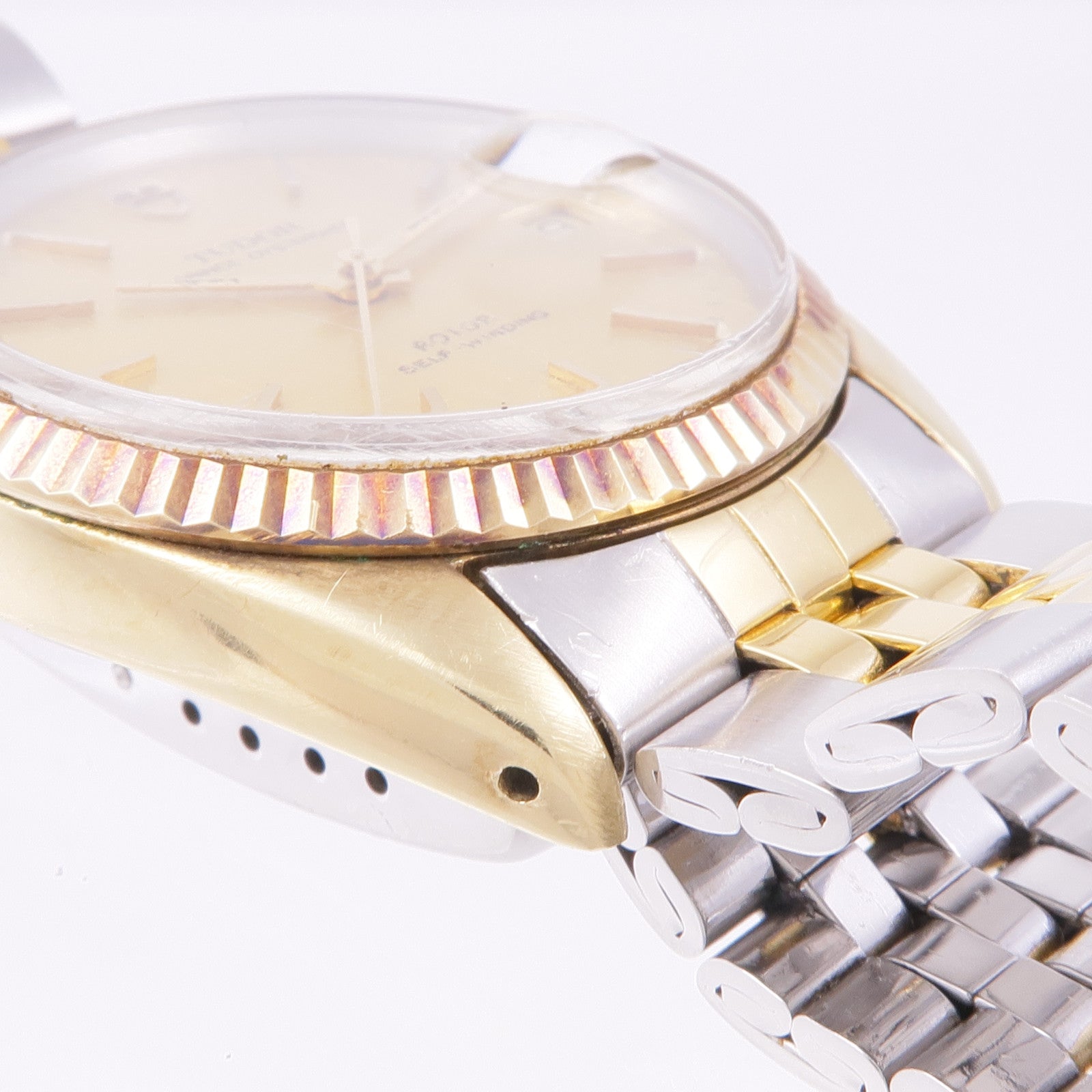 TUDOR Oyster Date 75205