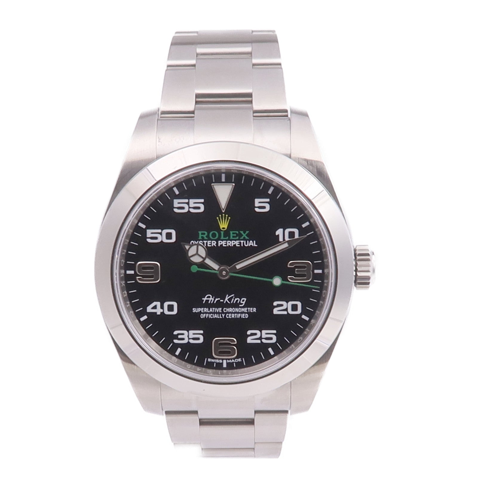 ROLEX Air king 116900
