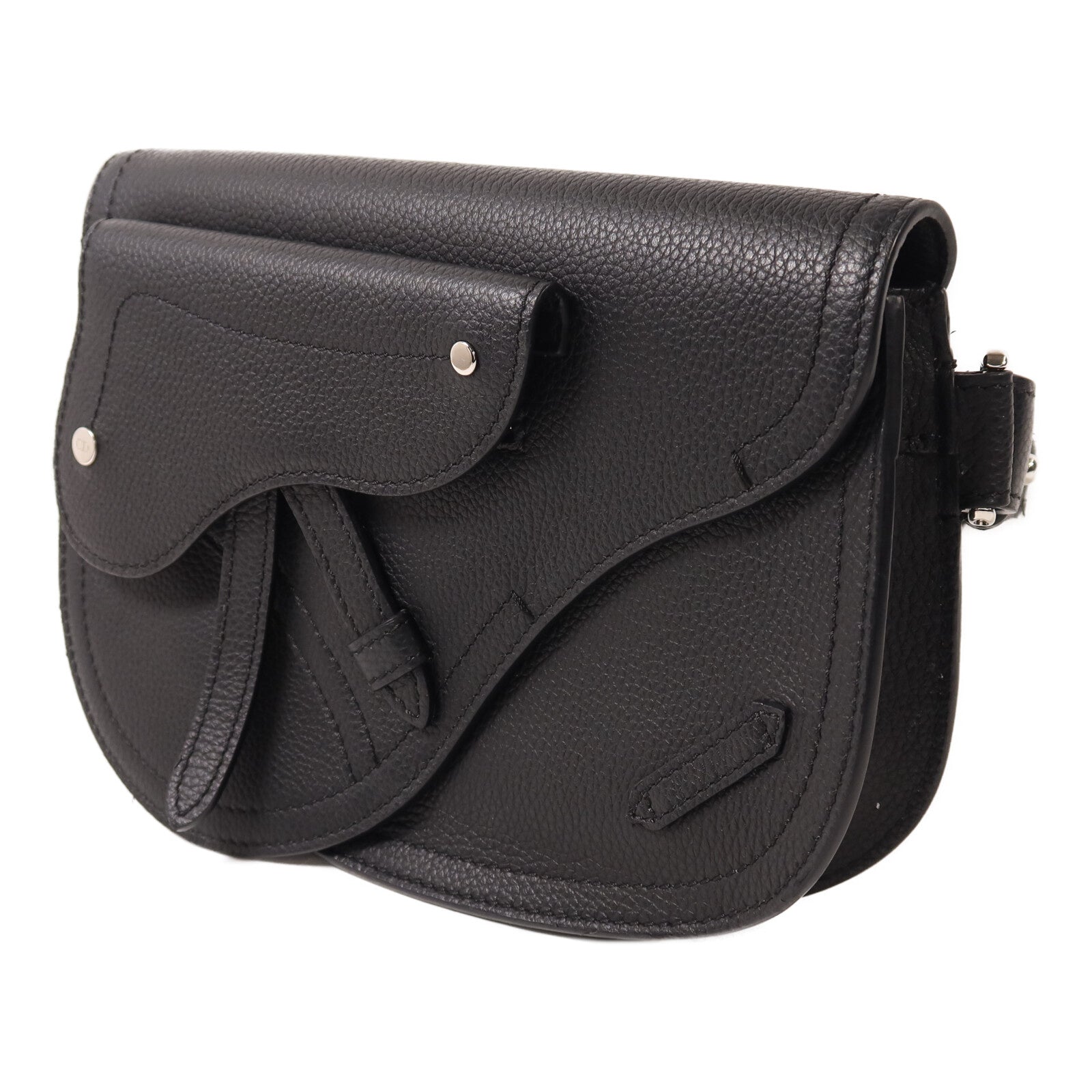 Dior 牛皮皮革Saddle Messenger Bag肩背袋