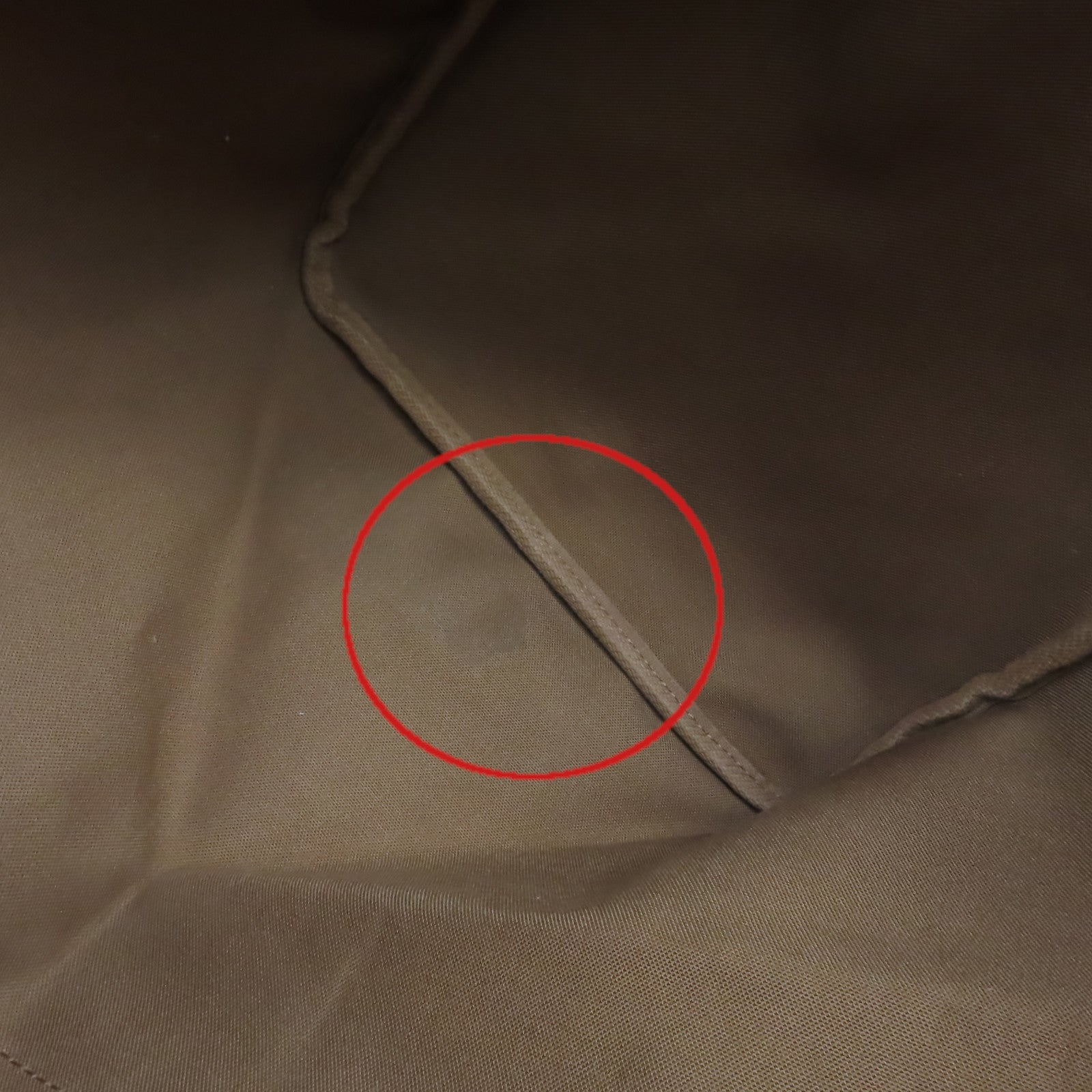 LOUIS VUITTON Monogram Keepall 55 Boston Bag旅行袋啡色