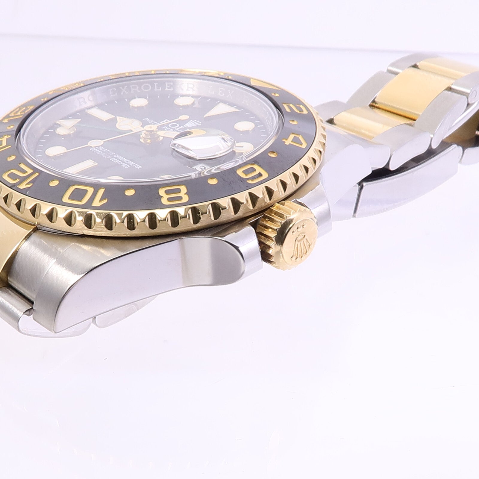 ROLEX GMT-Master II 116713LN