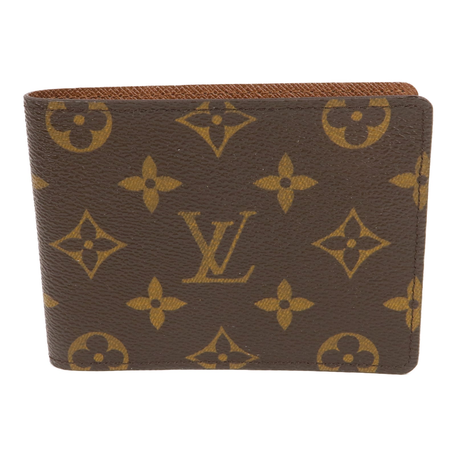 LOUIS VUITTON Monogram Multiple Wallet錢包