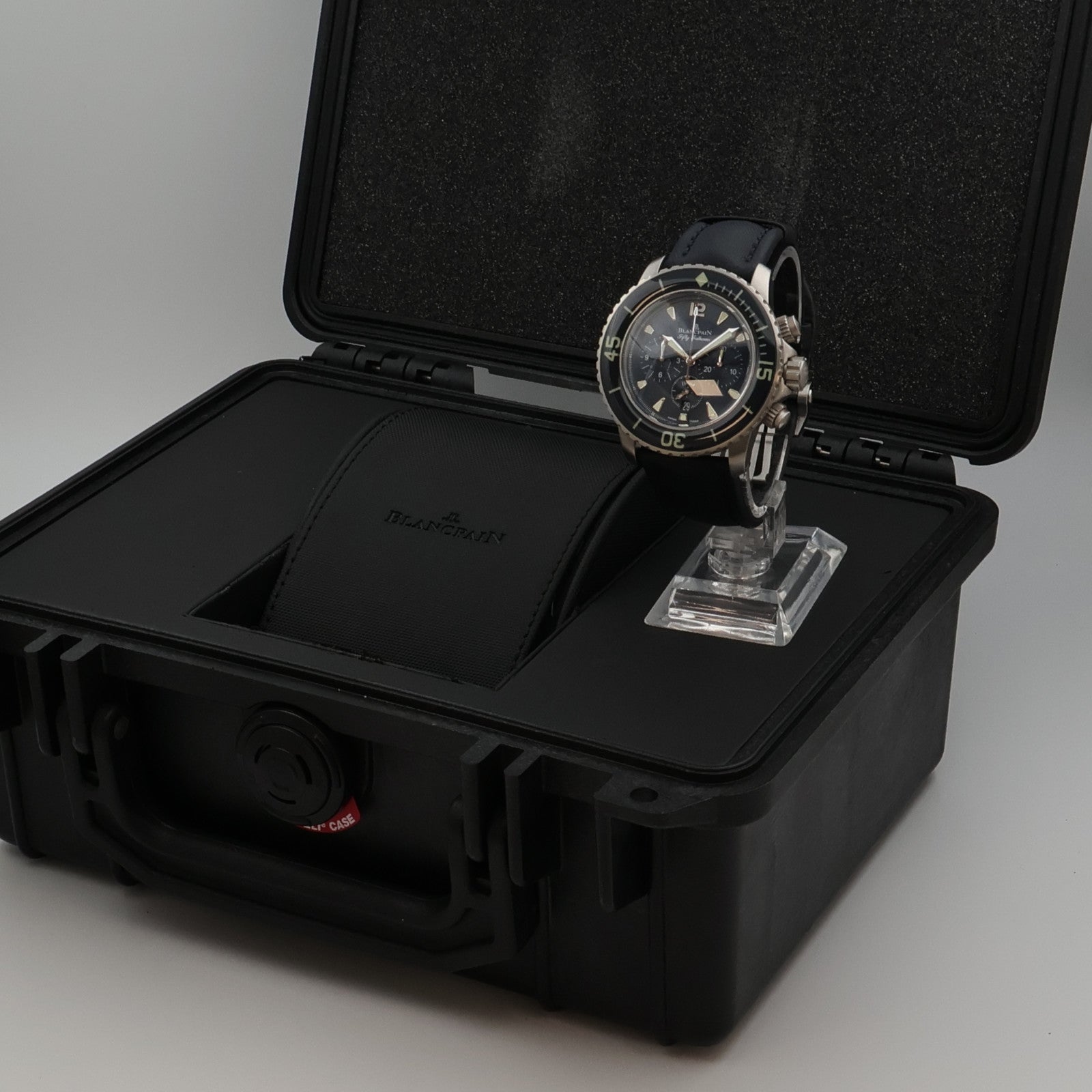 Blancpain Fifty Fathoms 5085FB-1140-52B
