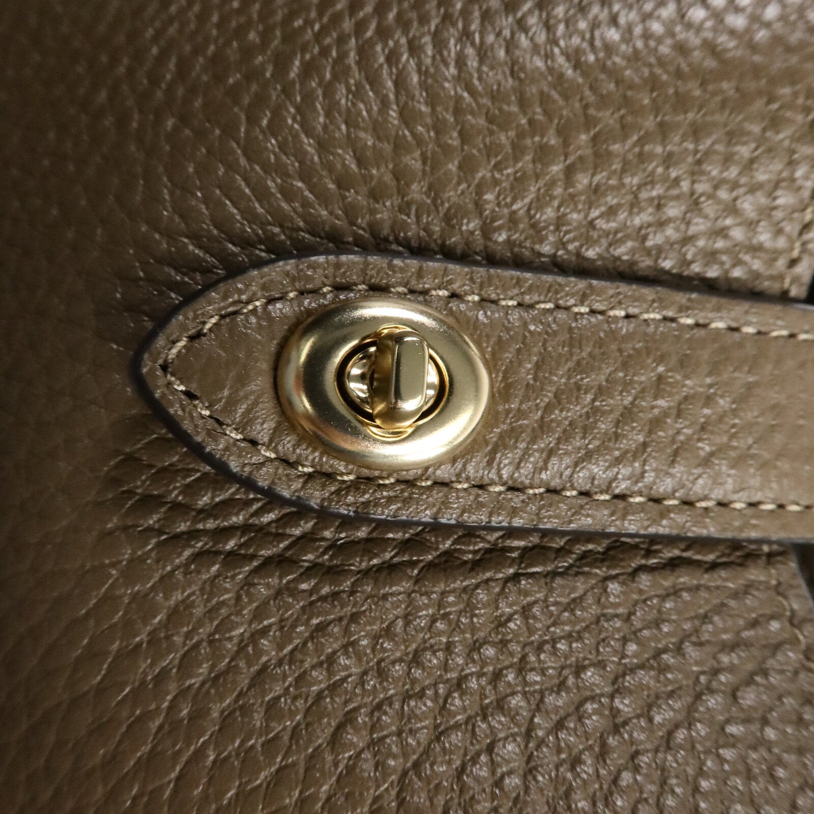 COACH 牛皮皮革Hadley Mini Crossbody Bag肩背袋