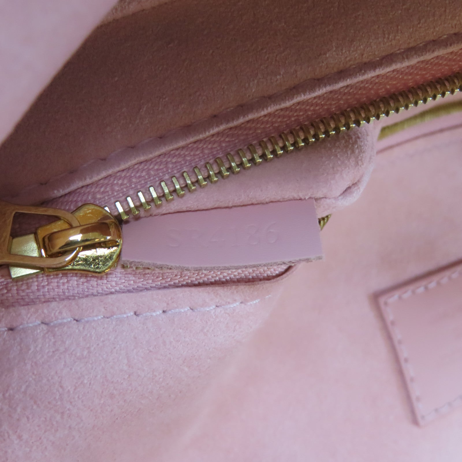 LOUIS VUITTON Damier Cassa Hobo Bag金扣肩背袋啡色