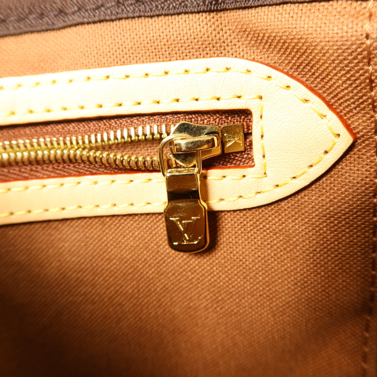 LOUIS VUITTON Monogram Speedy 25 Bandouliere金扣手挽肩背兩用袋