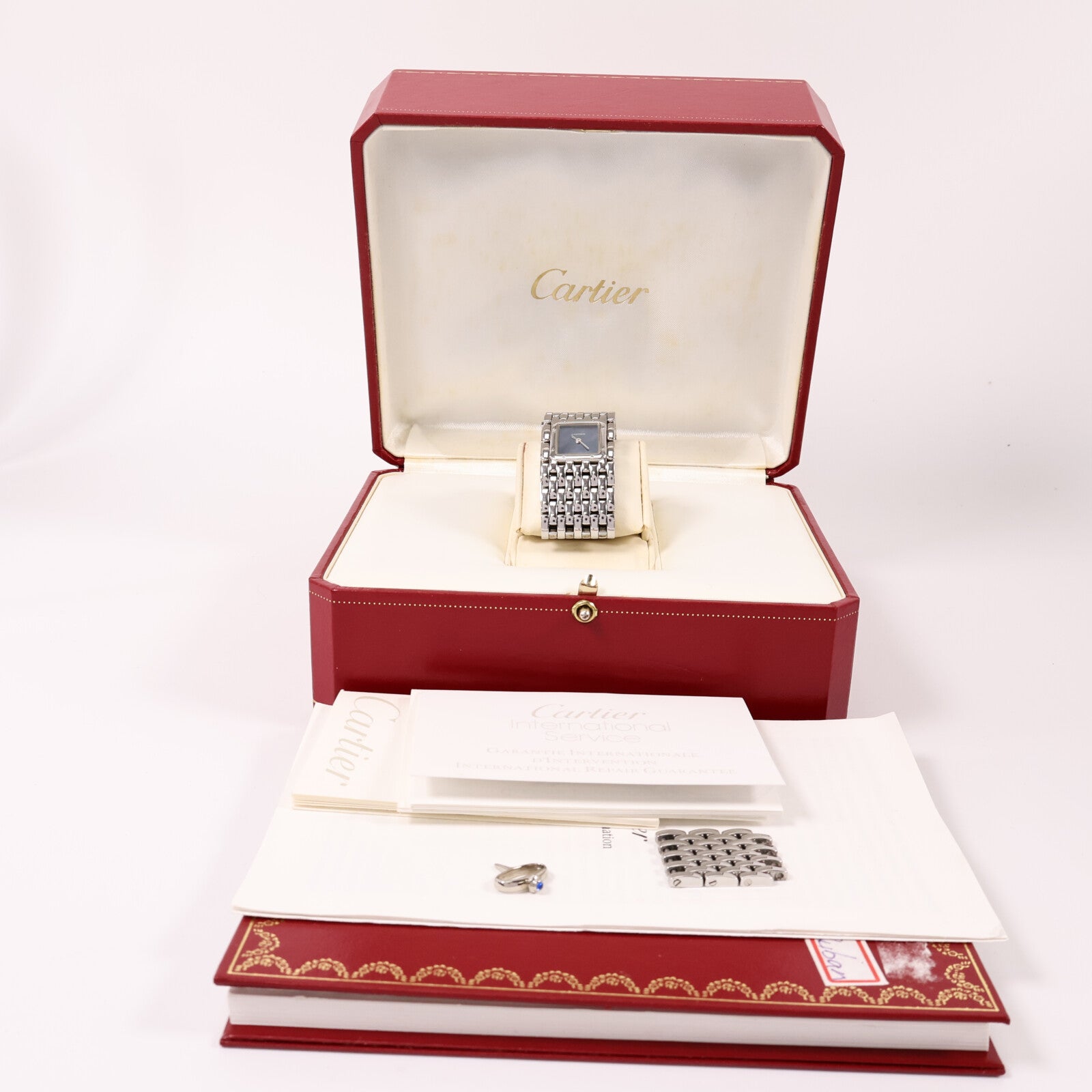 CARTIER Panthere Ruban W61002T9