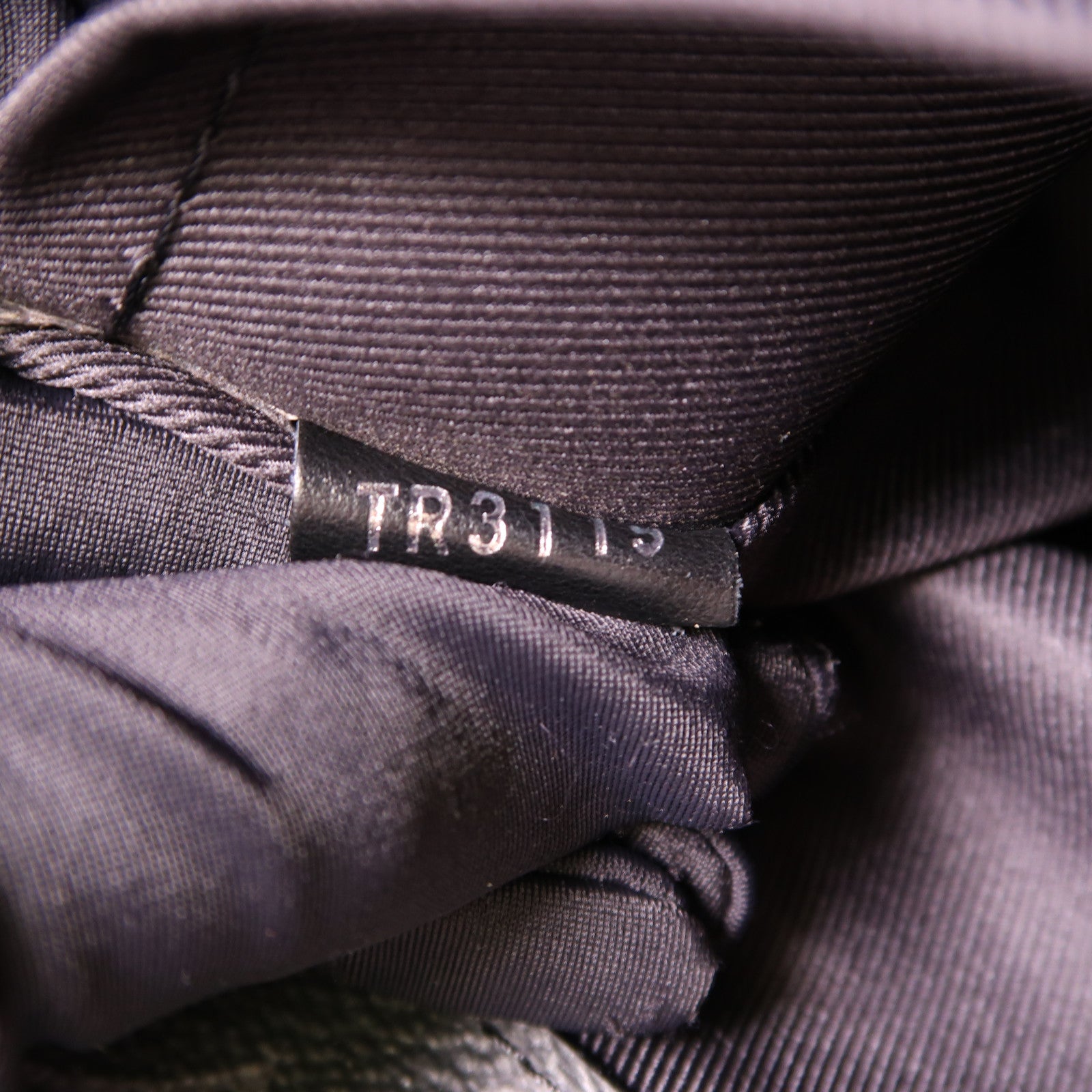 LOUIS VUITTON Monogram Eclipse Steamer PM手挽肩背兩用袋