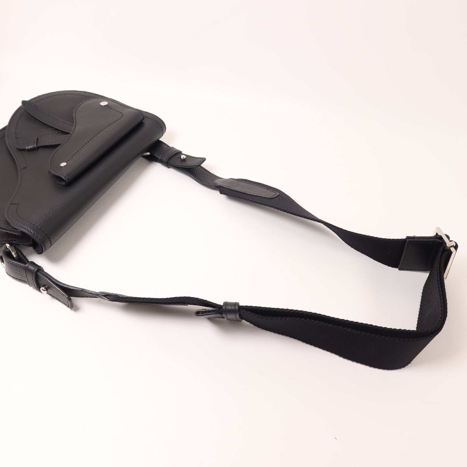 Dior 牛皮皮革Saddle Messenger Bag肩背袋
