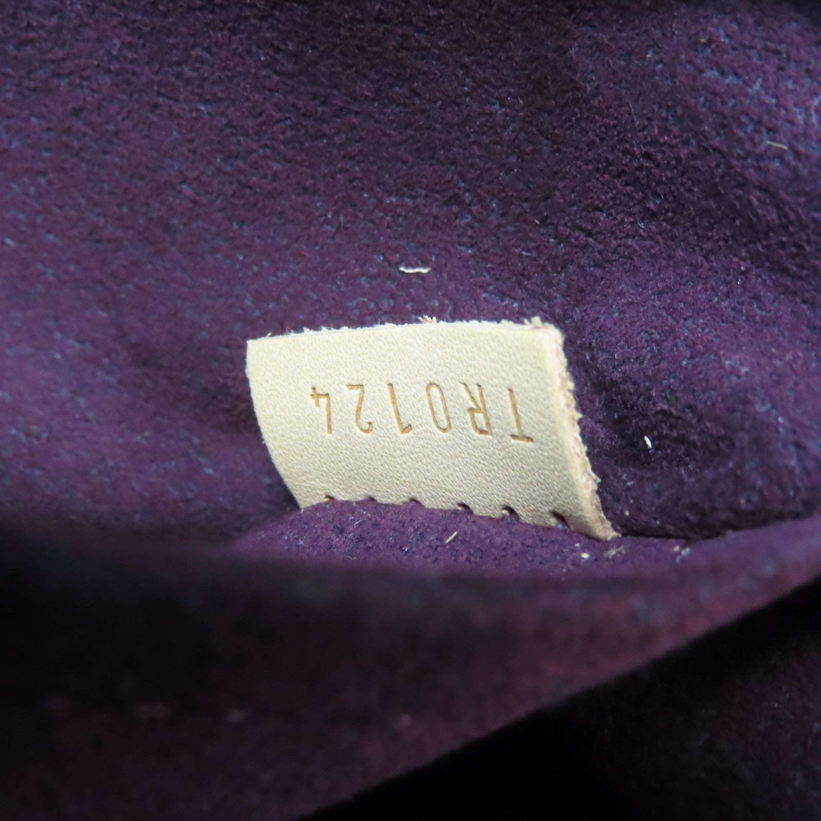 LOUIS VUITTON Monogram Montaigne金扣手挽肩背兩用袋啡色