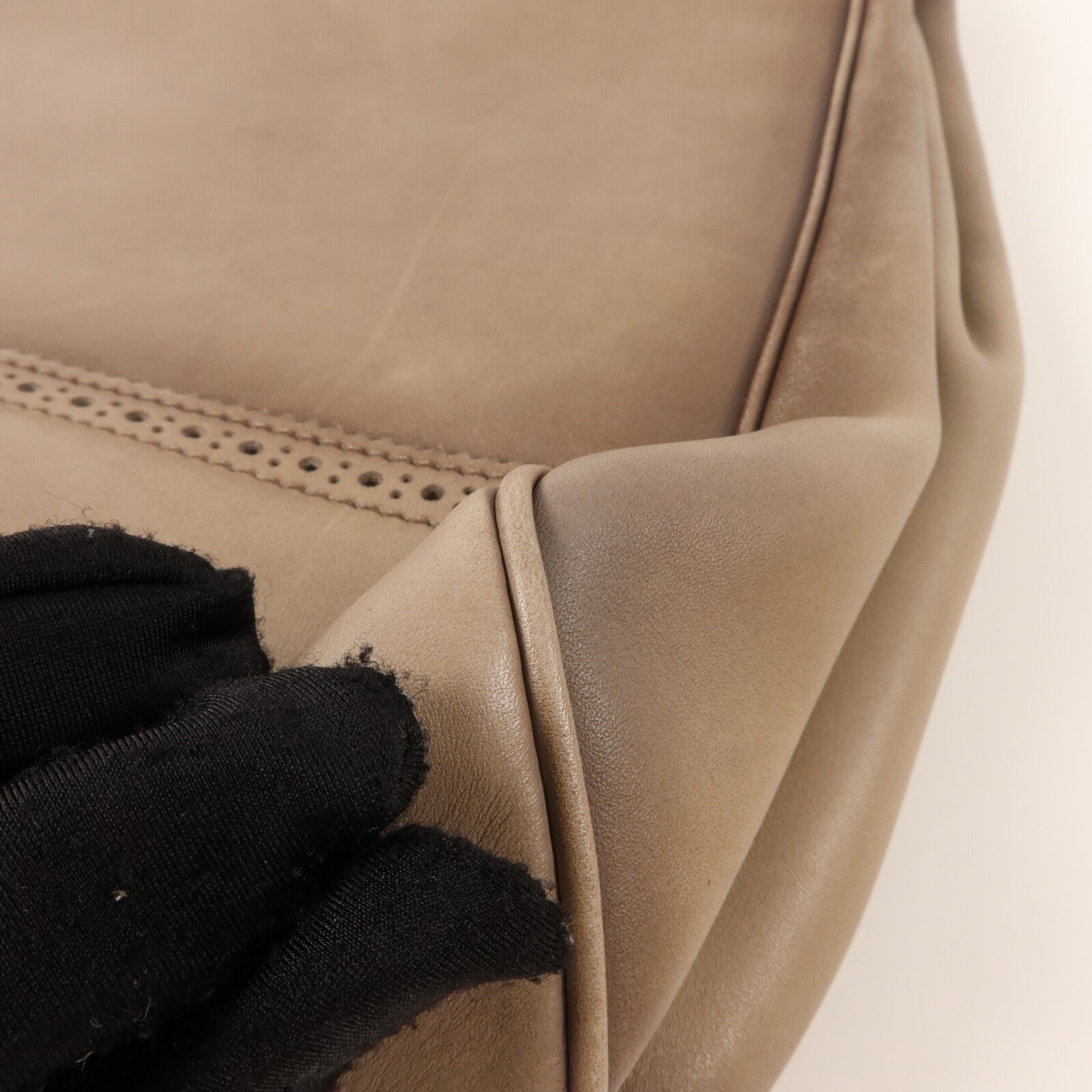 GUCCI 牛皮皮革Hand Bag手挽袋