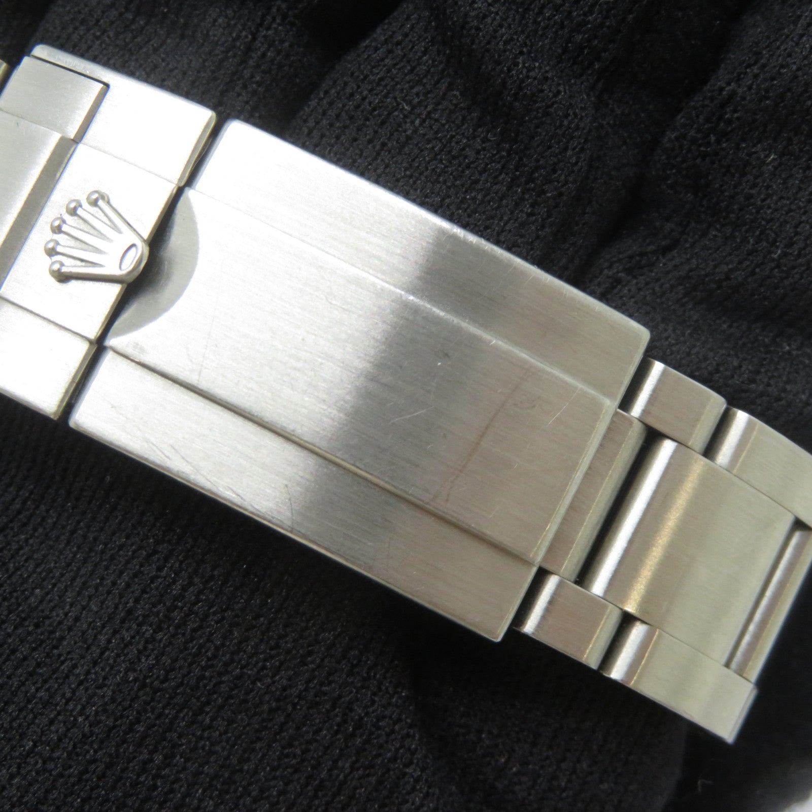 ROLEX ExplorerⅡ不鏽鋼手錶自動機芯白色