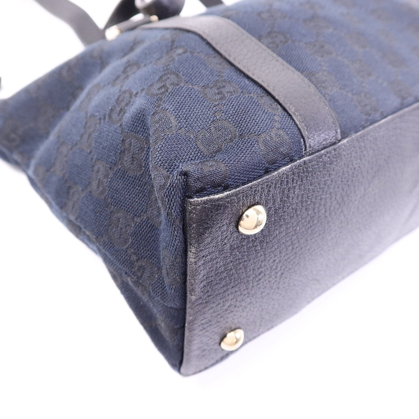 GUCCI 帆布Handbag手挽袋