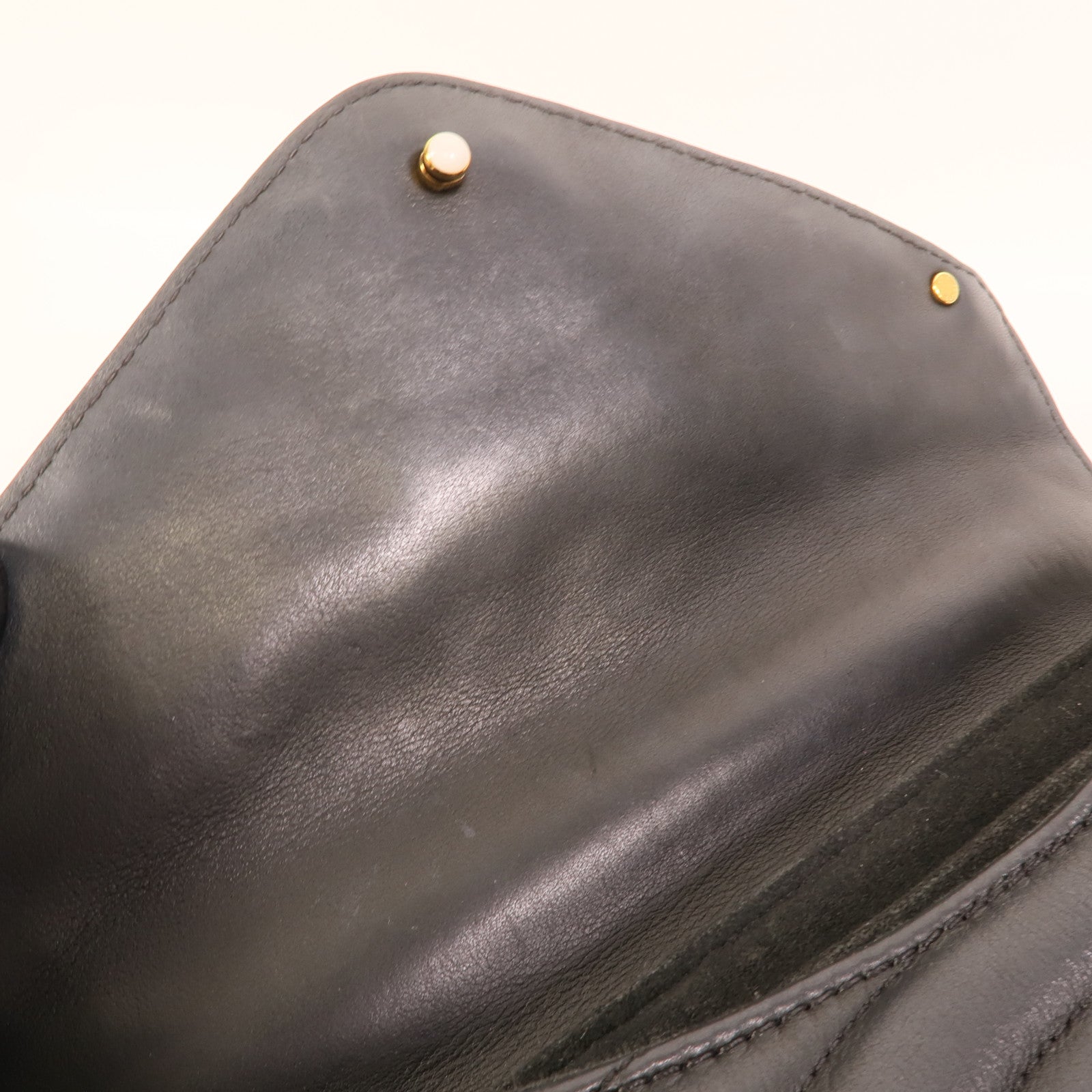 LOUIS VUITTON 牛皮皮革New Wave MM肩背袋