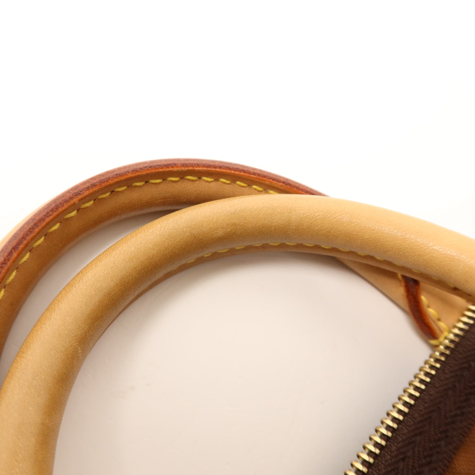 LOUIS VUITTON Monogram Speedy 30金扣手挽袋