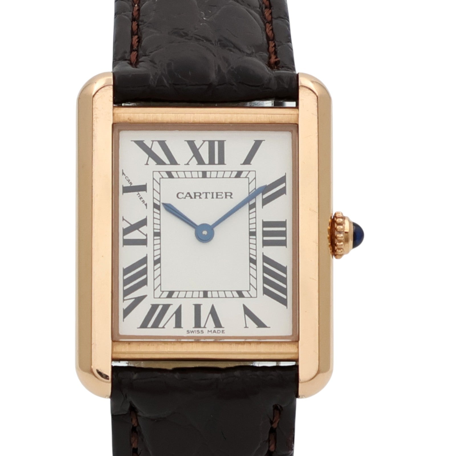 CARTIER Tank Solo SM W5200024