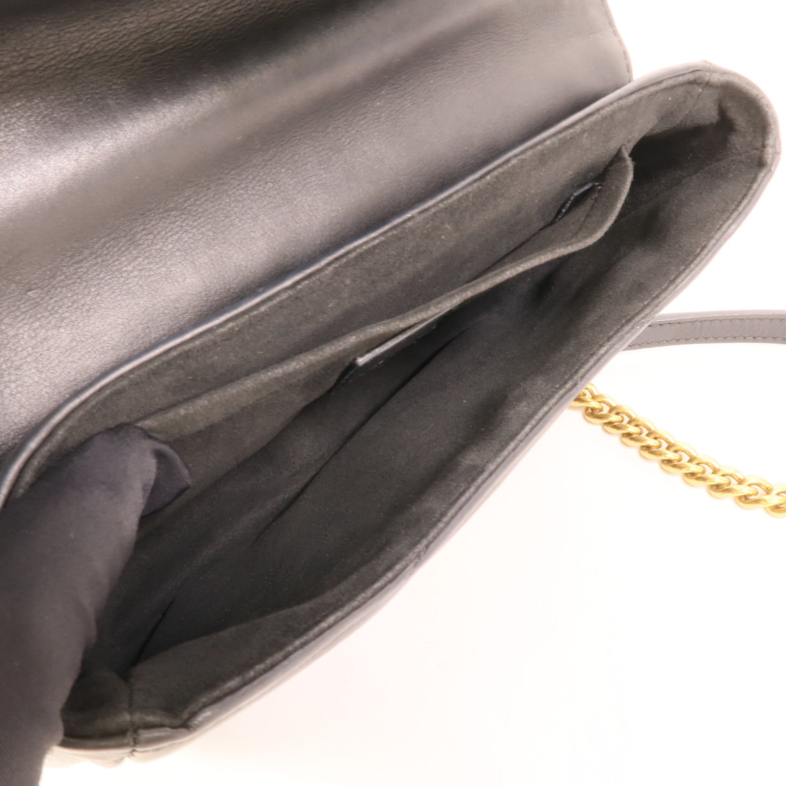 LOUIS VUITTON 牛皮皮革New Wave MM肩背袋