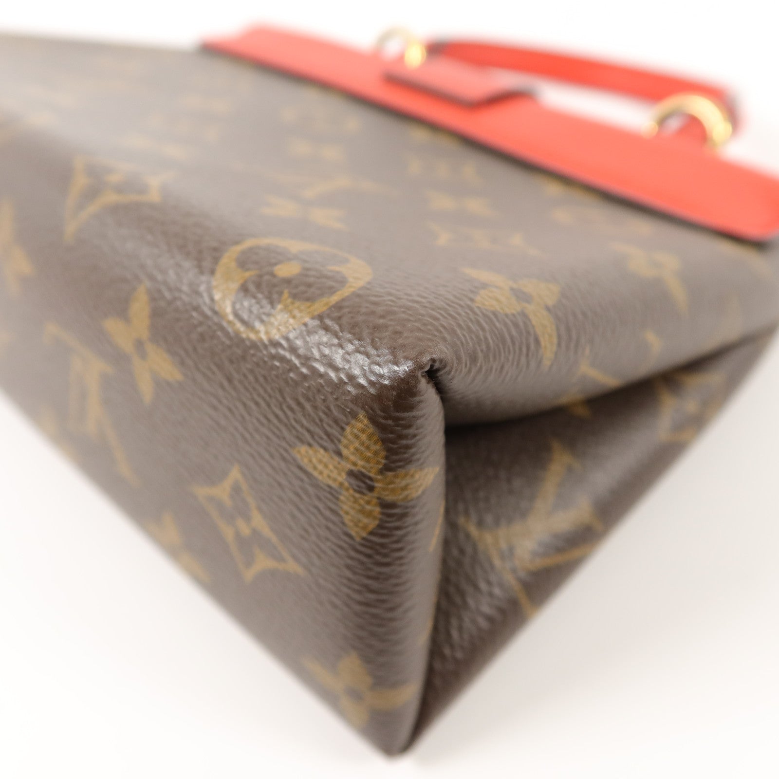 LOUIS VUITTON Monogram Locky BB手挽肩背兩用袋