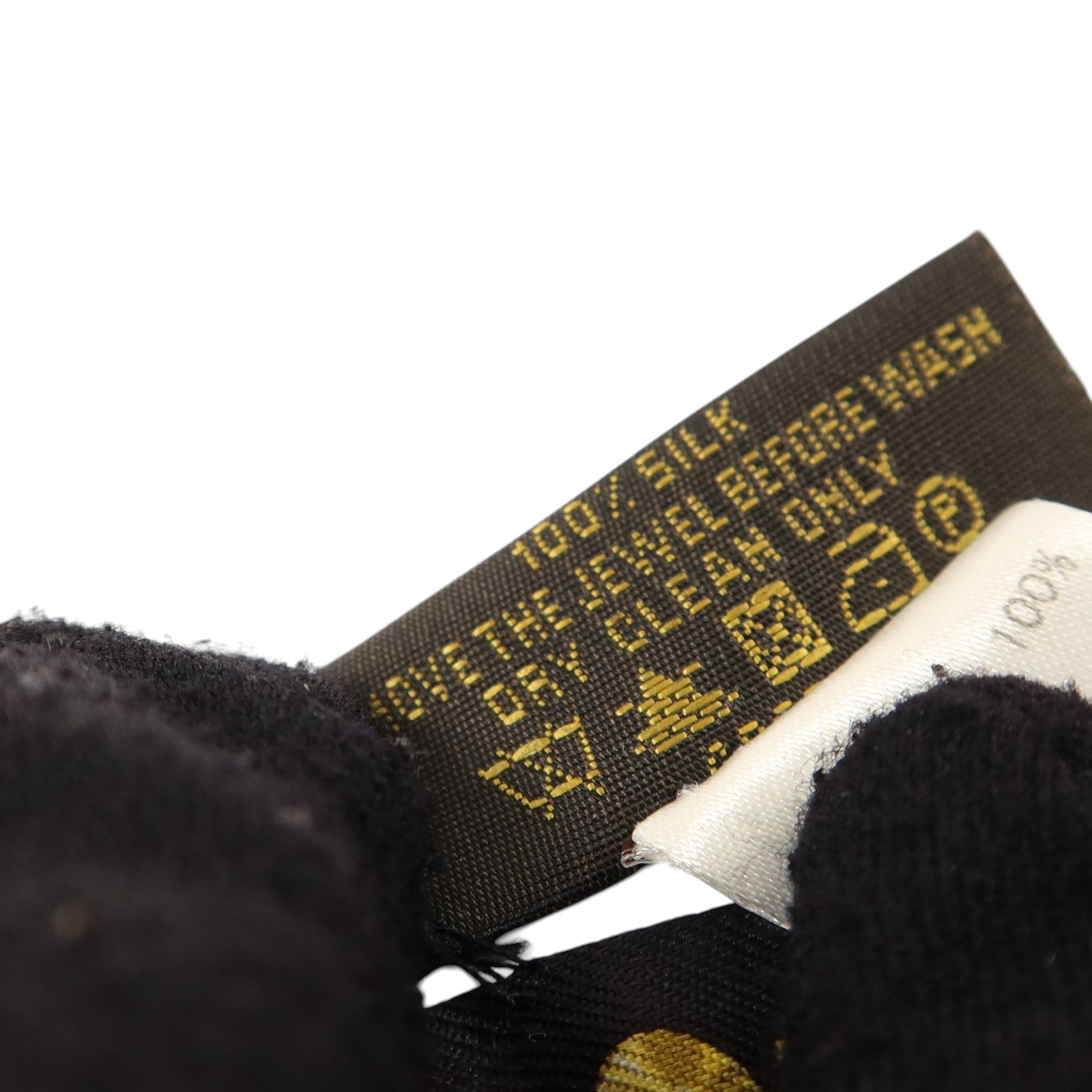 LOUIS VUITTON 絲質Bandeau Scarf絲巾
