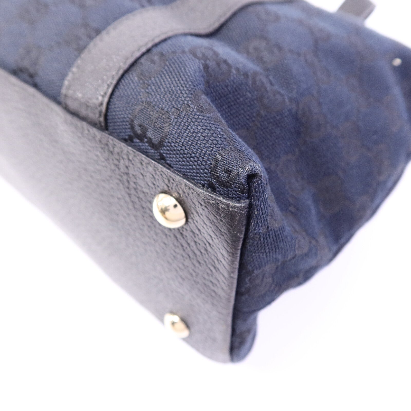 GUCCI 帆布Handbag手挽袋