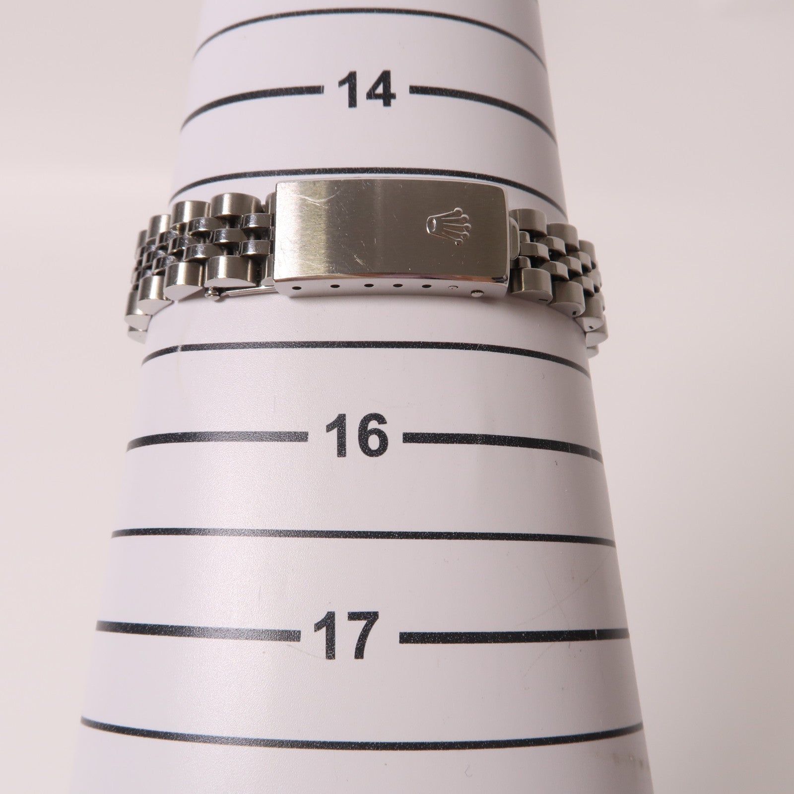 ROLEX Datejust 26mm 18K黃金/不鏽鋼手錶自動機芯粉紅色