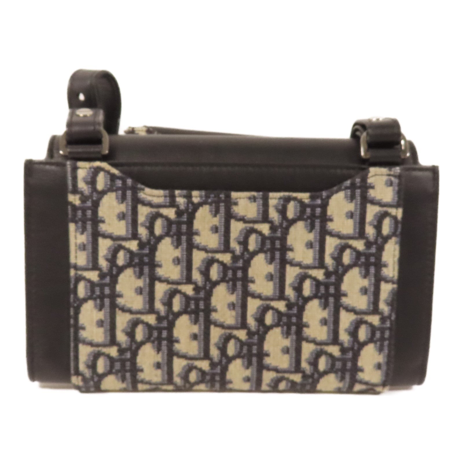 Dior 帆布Elite肩背袋