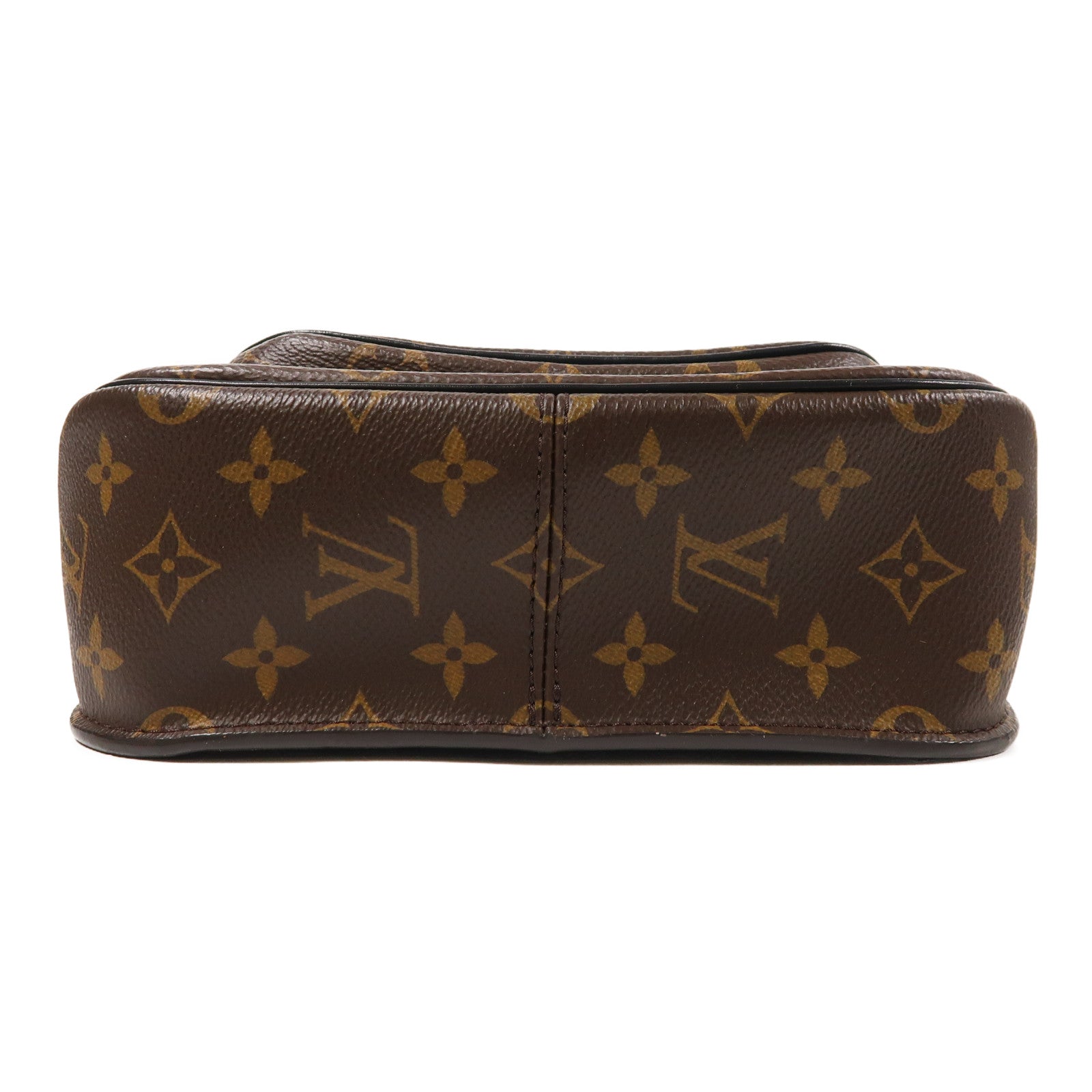 LOUIS VUITTON Monogram Passy金扣肩背袋