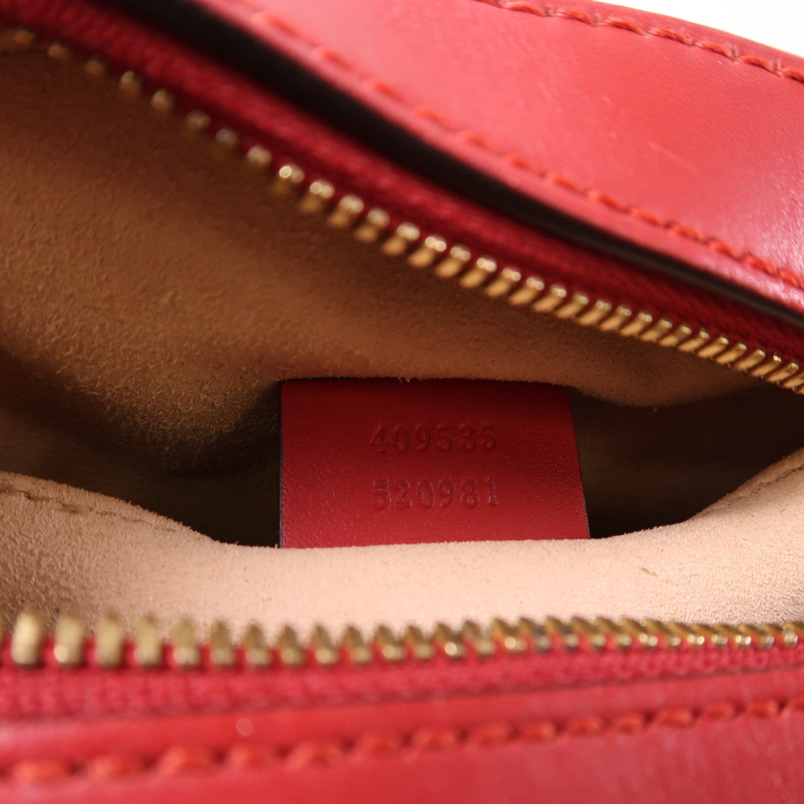 GUCCI 塗層帆布Shoulder Bag金扣肩背袋
