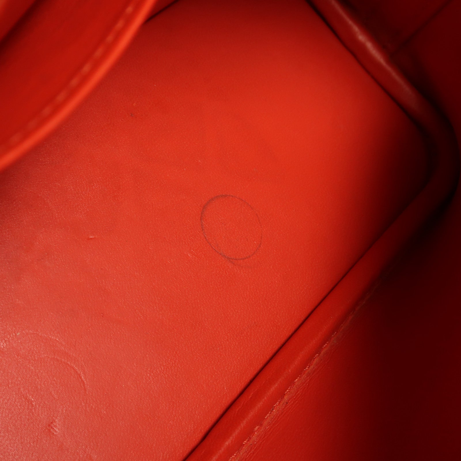 HERMES Epsom皮革Bolide 27銀扣手挽肩背兩用袋Rouge Tomate