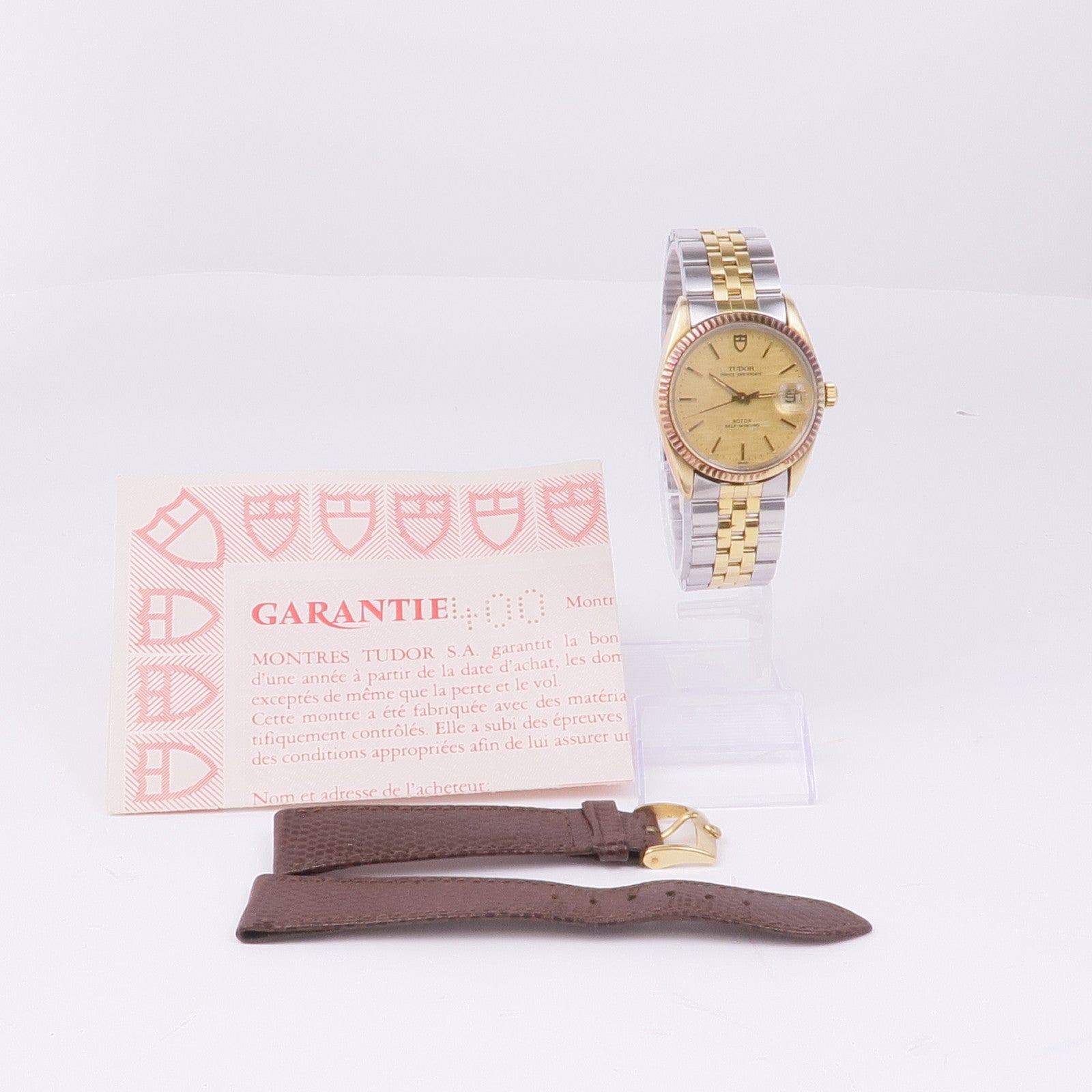 TUDOR Oyster Date 75205