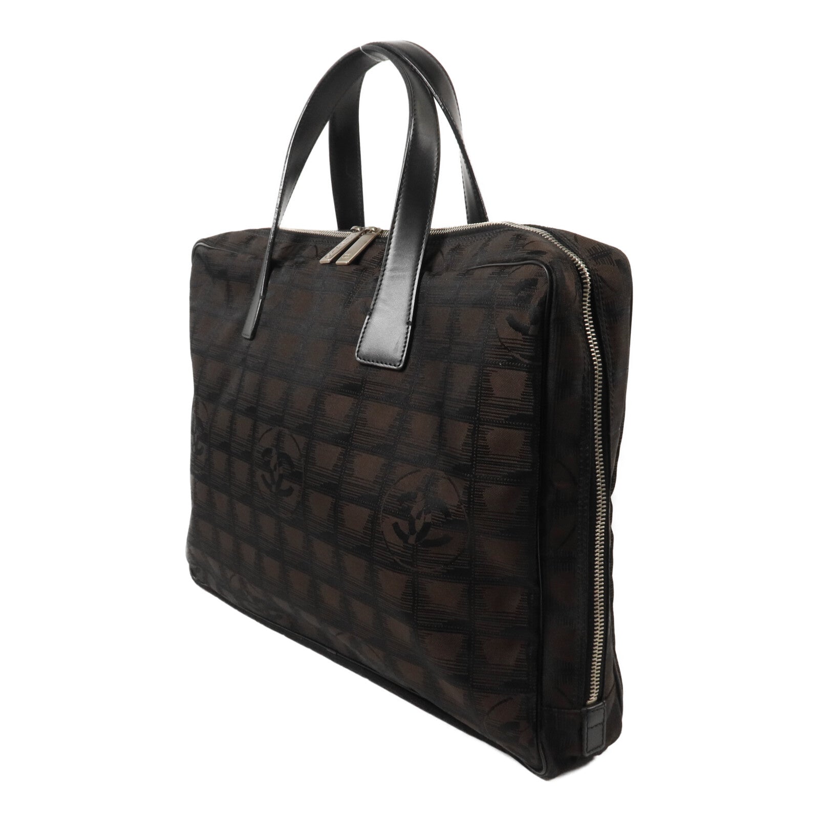 CHANEL 尼龍Vintage Hand Bag手挽袋