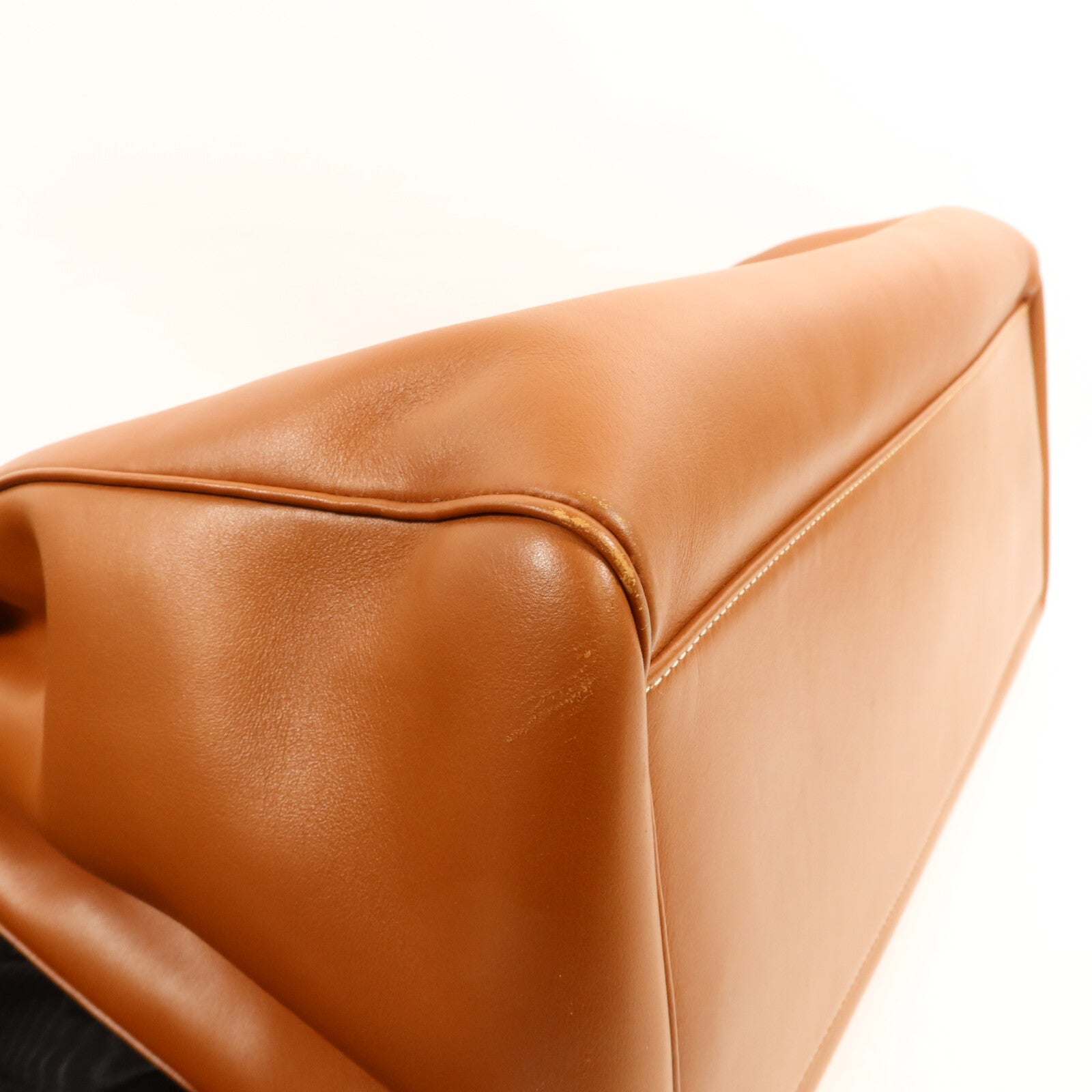 CELINE 牛皮皮革Soft 16肩背袋