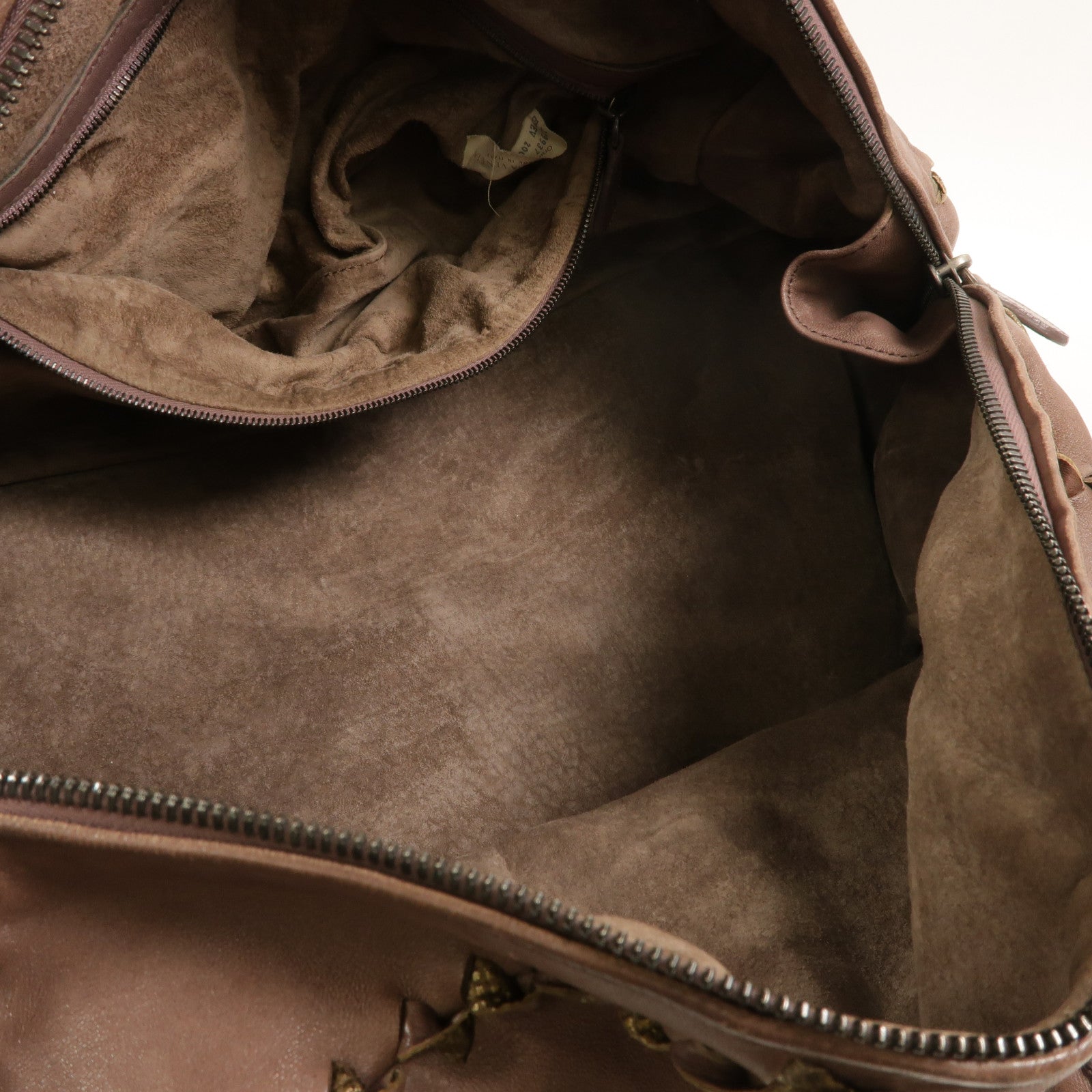 BOTTEGA VENETA 牛皮皮革Hand Bag手挽袋