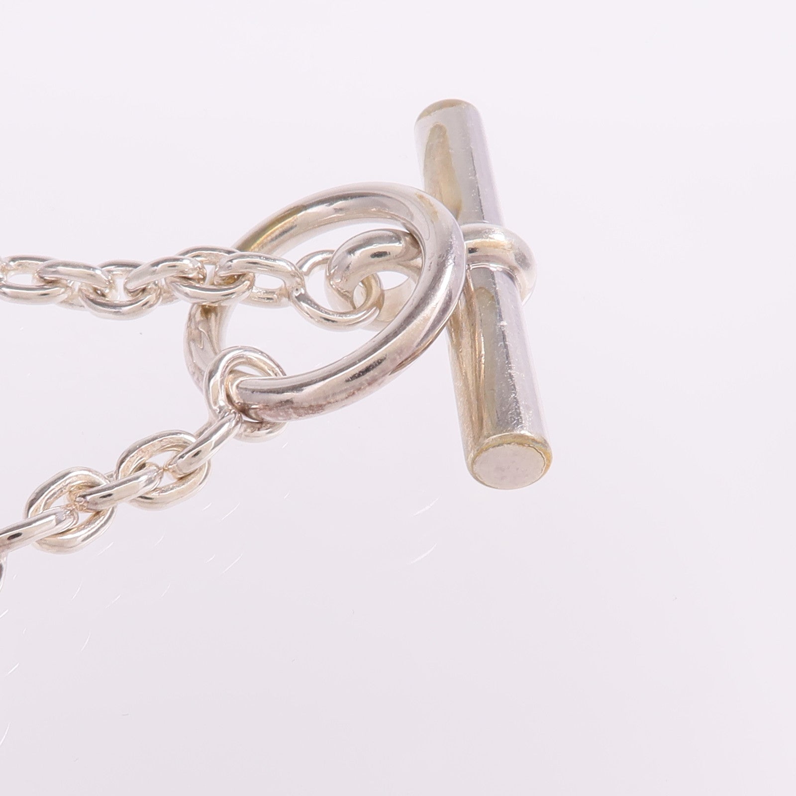 HERMES 純銀Farandole Bracelet手鏈