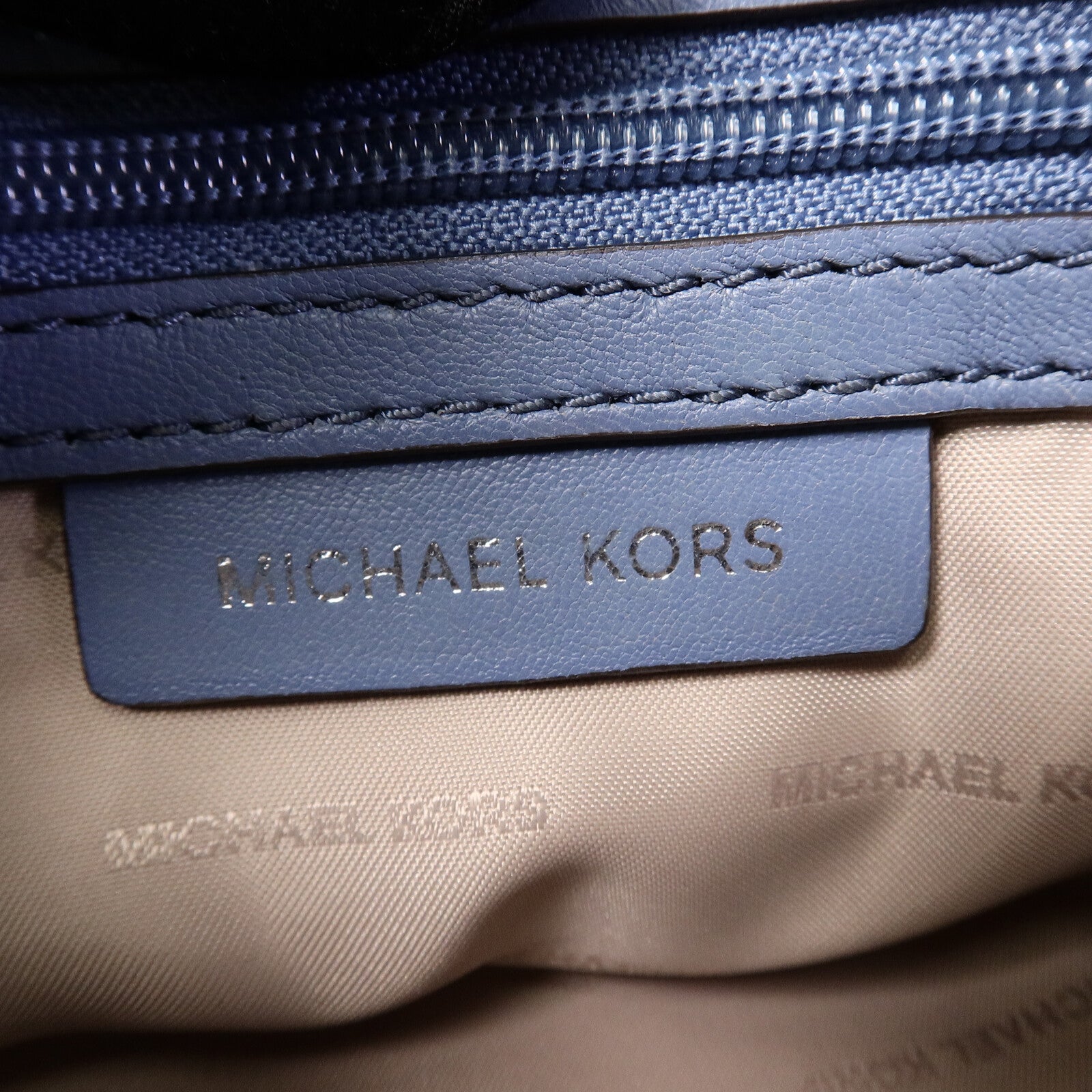 Michael Kors 羊皮皮革Shoulder Bag鏈帶肩背袋