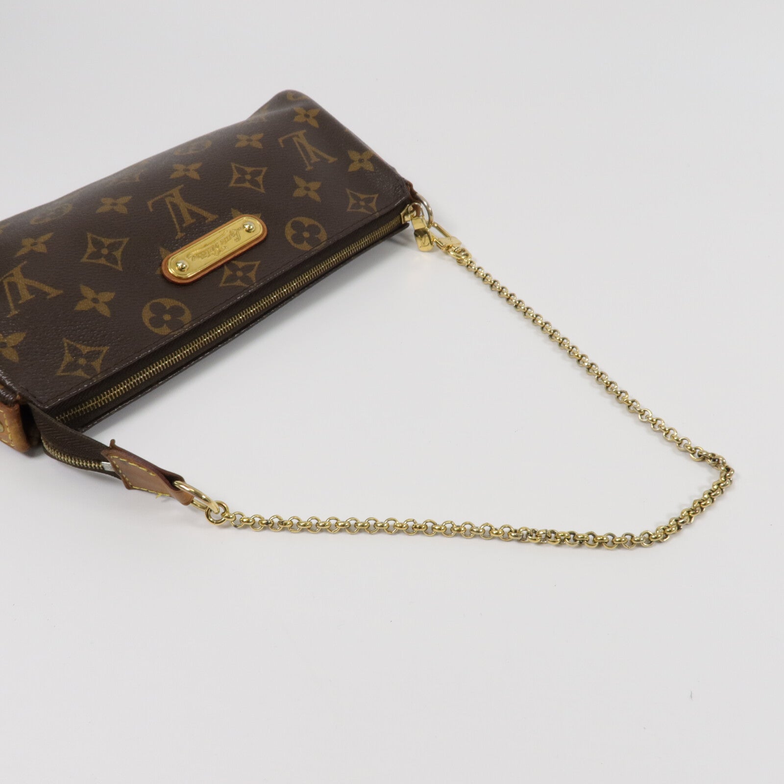 LOUIS VUITTON Monogram Eva肩背袋