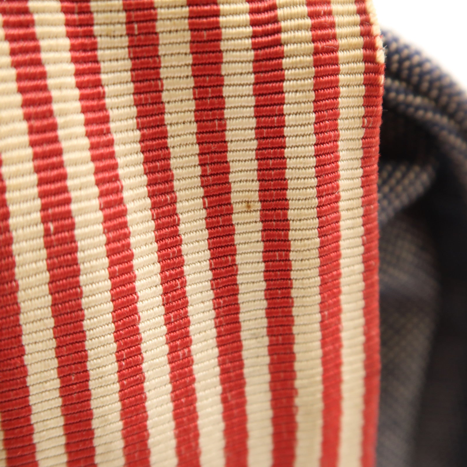 CHANEL 【激減優惠】牛仔布Chain Shoulder銀扣鏈帶肩背袋