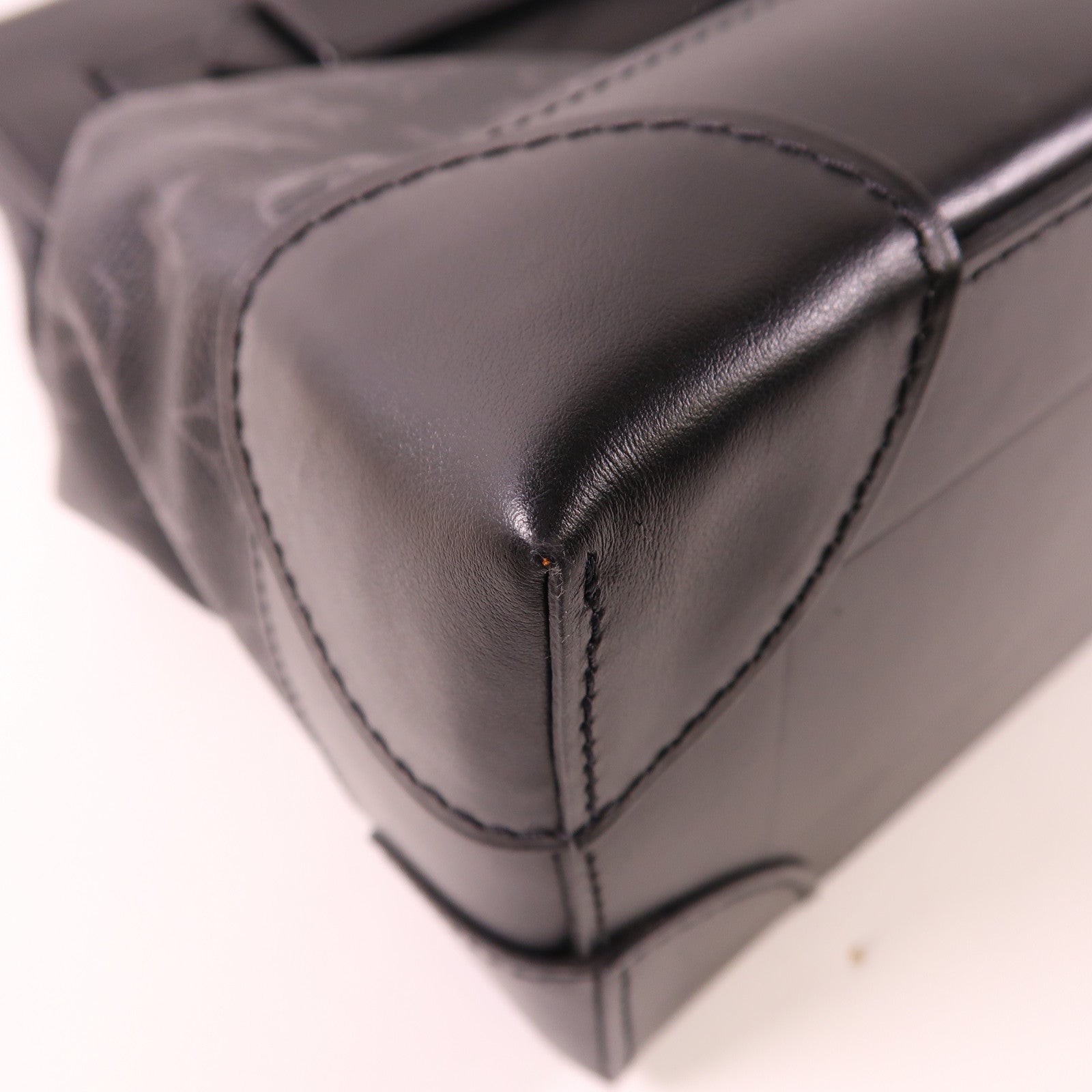 LOUIS VUITTON Monogram Eclipse Steamer PM手挽肩背兩用袋