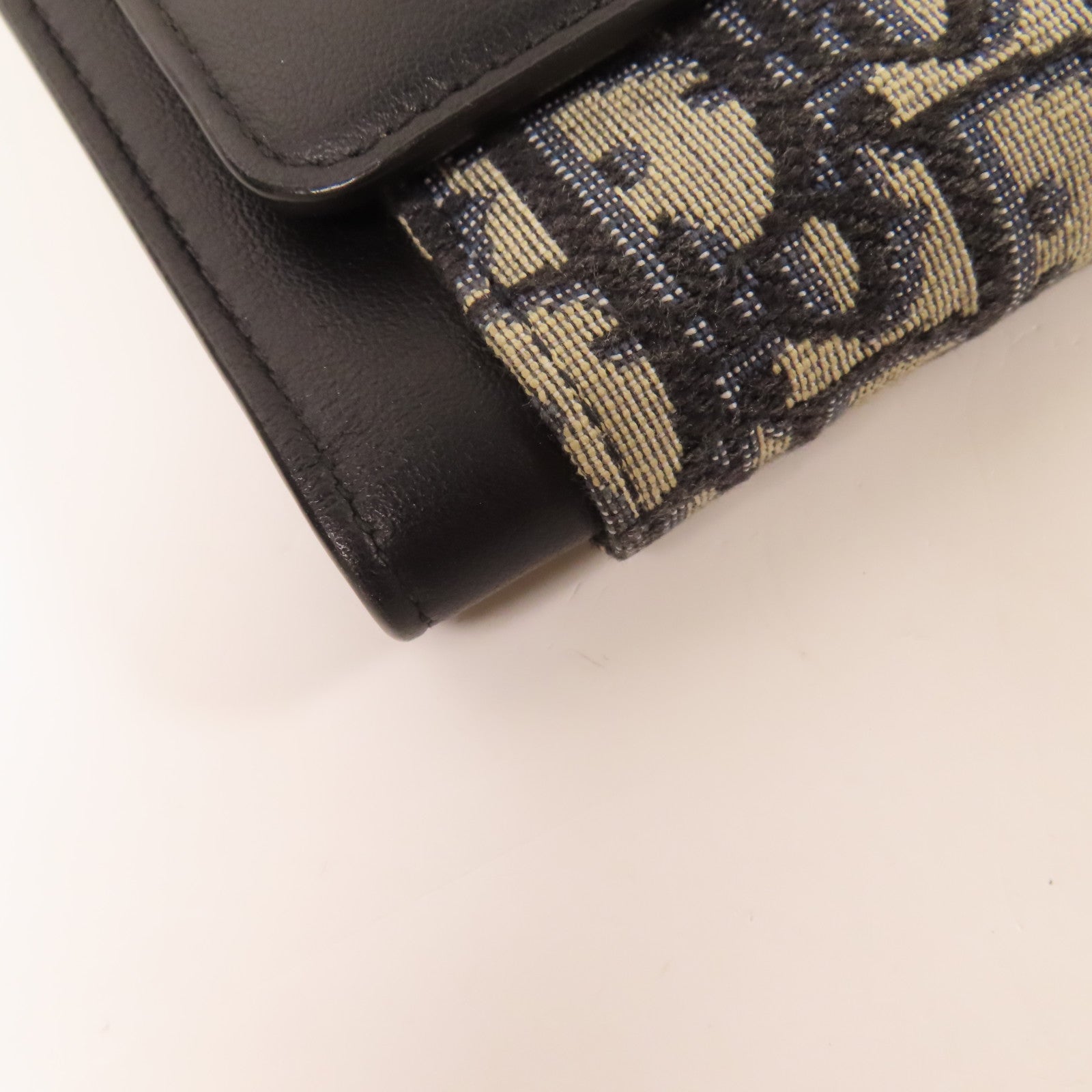 Dior 帆布Elite肩背袋