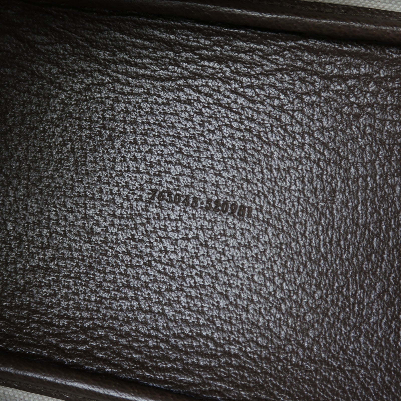 GUCCI 塗層帆布Ophidia GG金扣手挽肩背兩用袋啡色